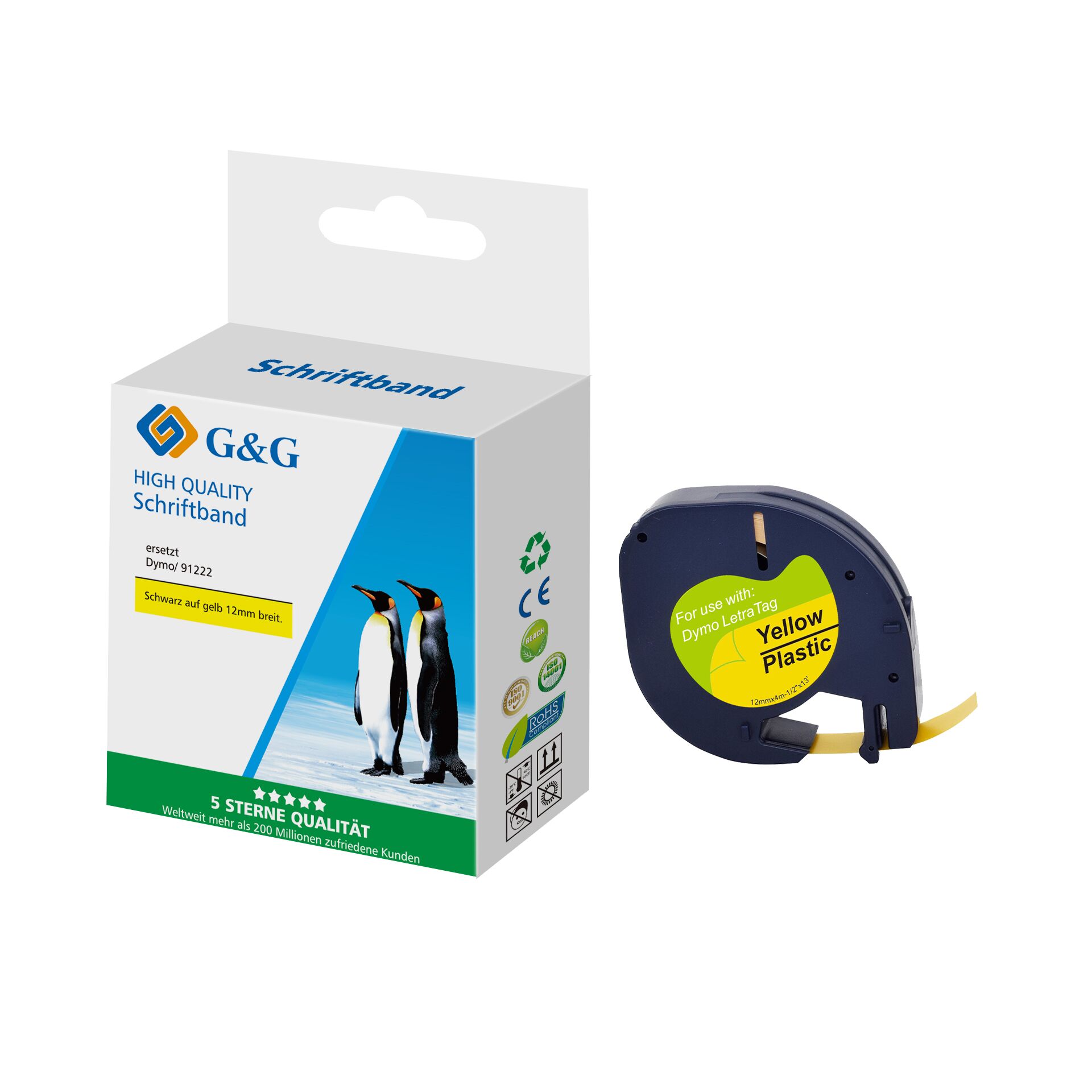 Tier, Vogel, Pinguin