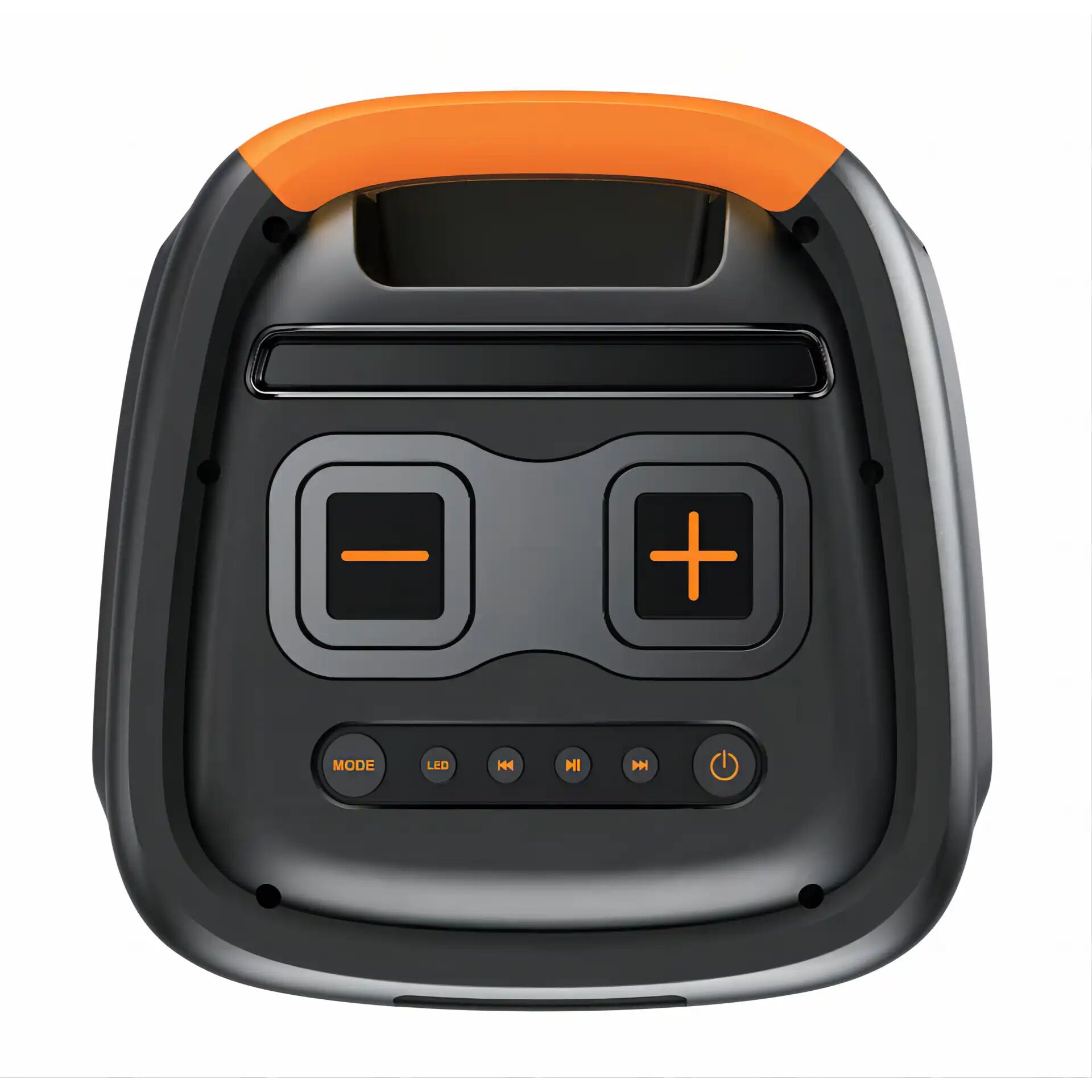 Taschenpumpe, Auto-Luftpumpe, Elektrische Pumpe, Piepstaste, LED-Bedienelemente