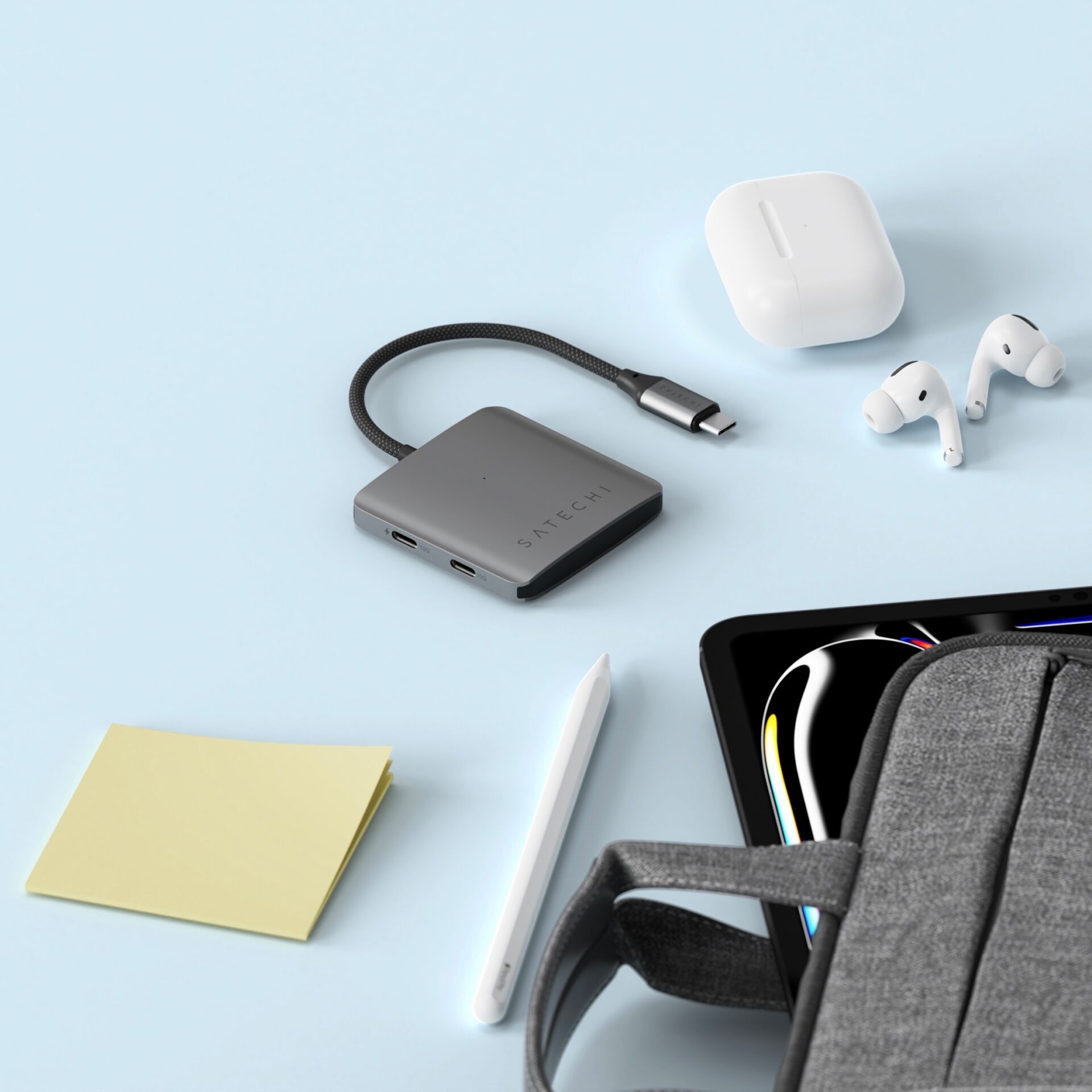 Adapter, Elektronik, Hardware