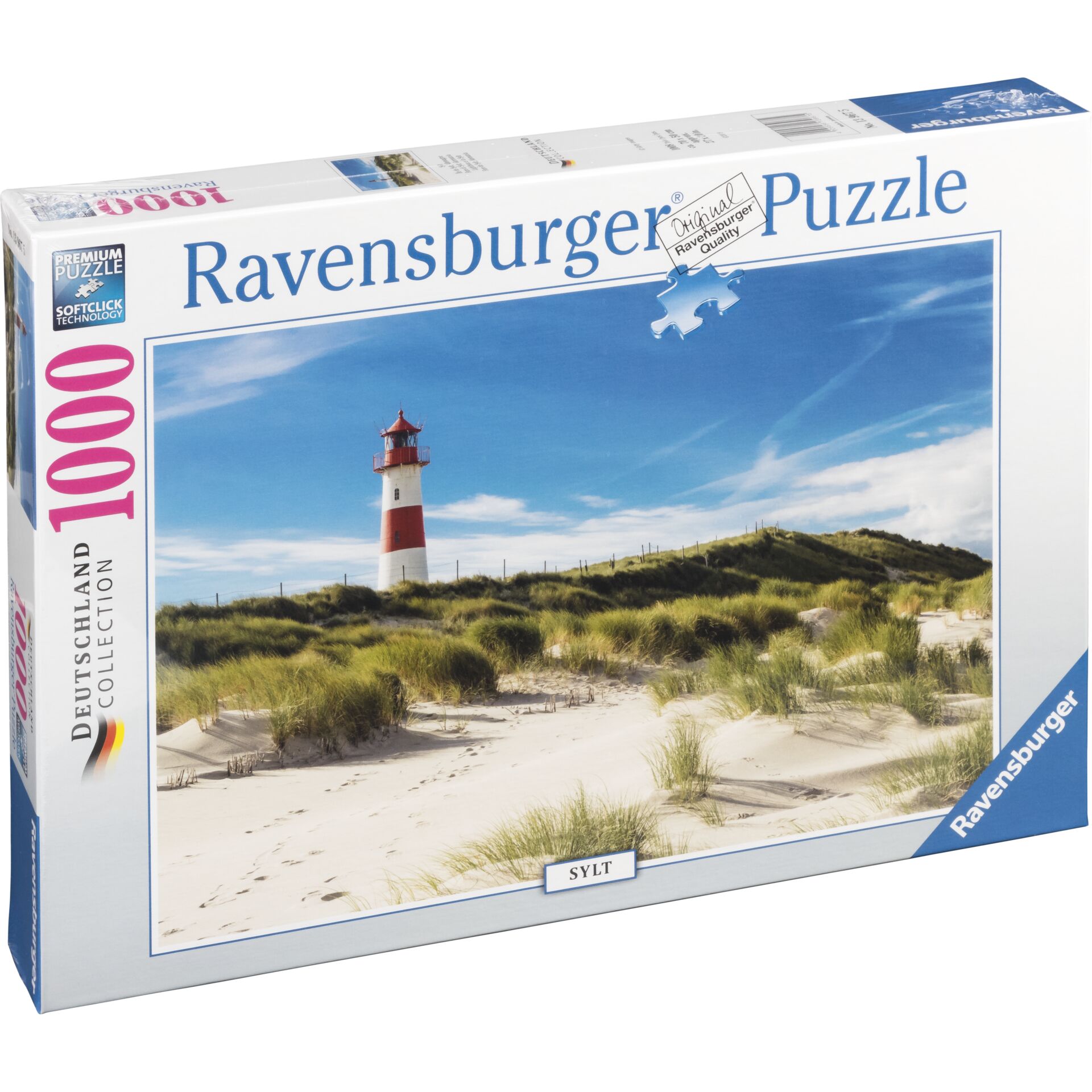 Ravensburger Sylt  1000 Teile