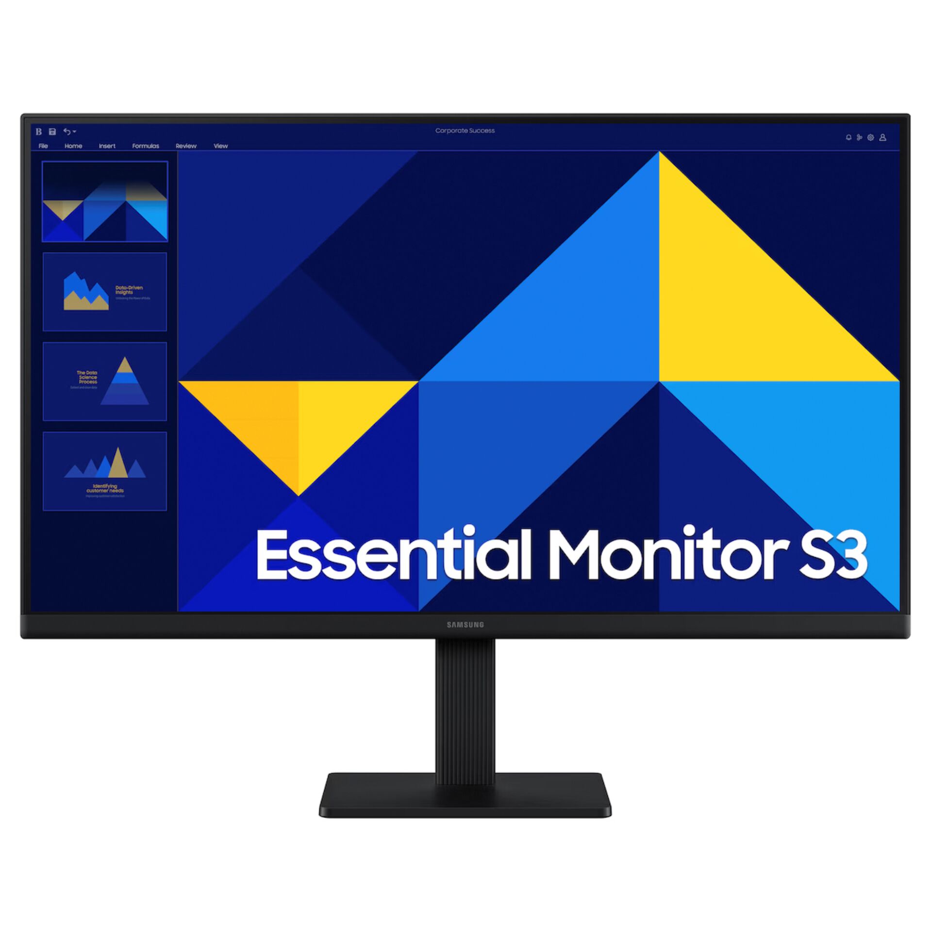 Monitor, LED, 27-Zoll, Ergonomisch, HDMI