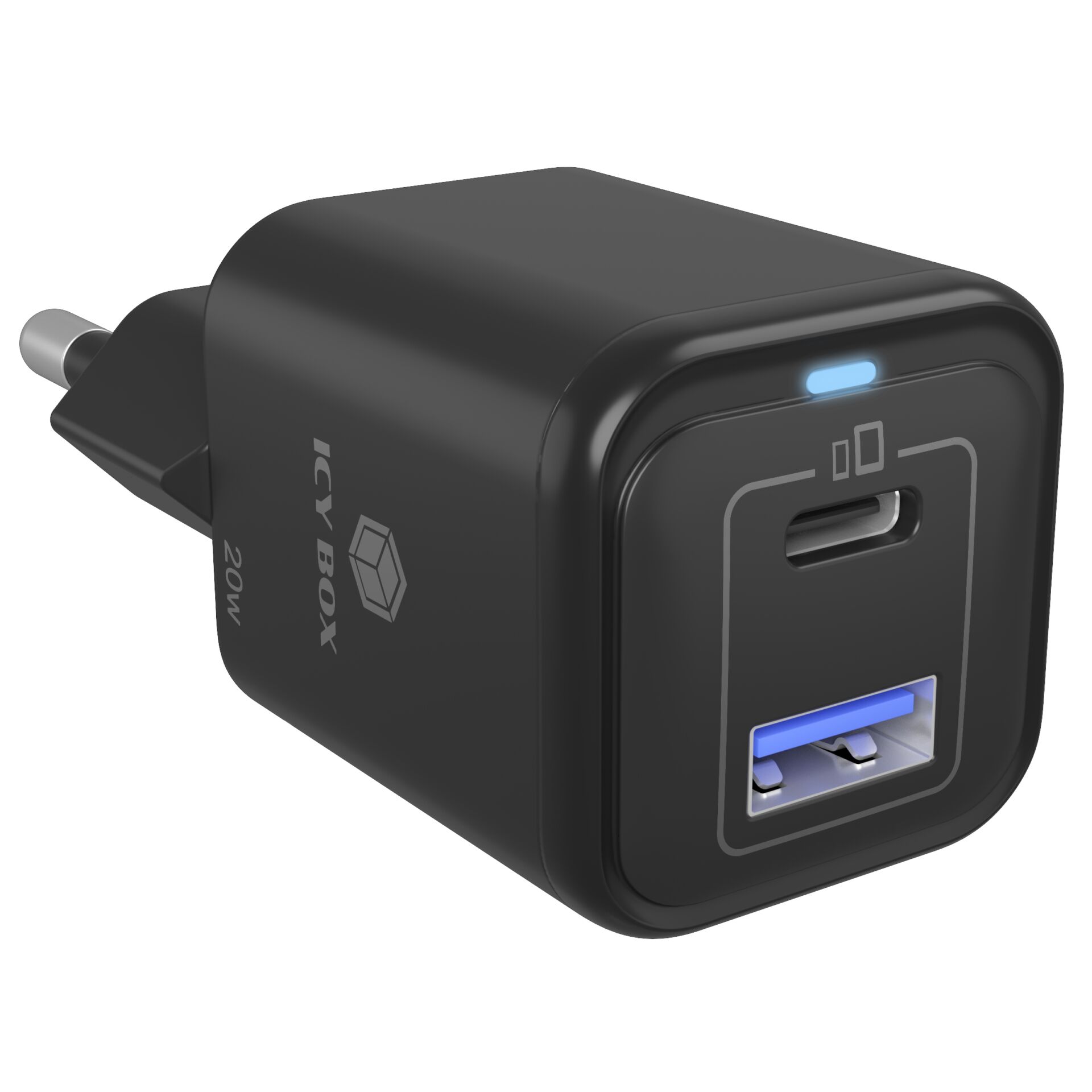 Adapter, Elektronik, Stecker, Postfach