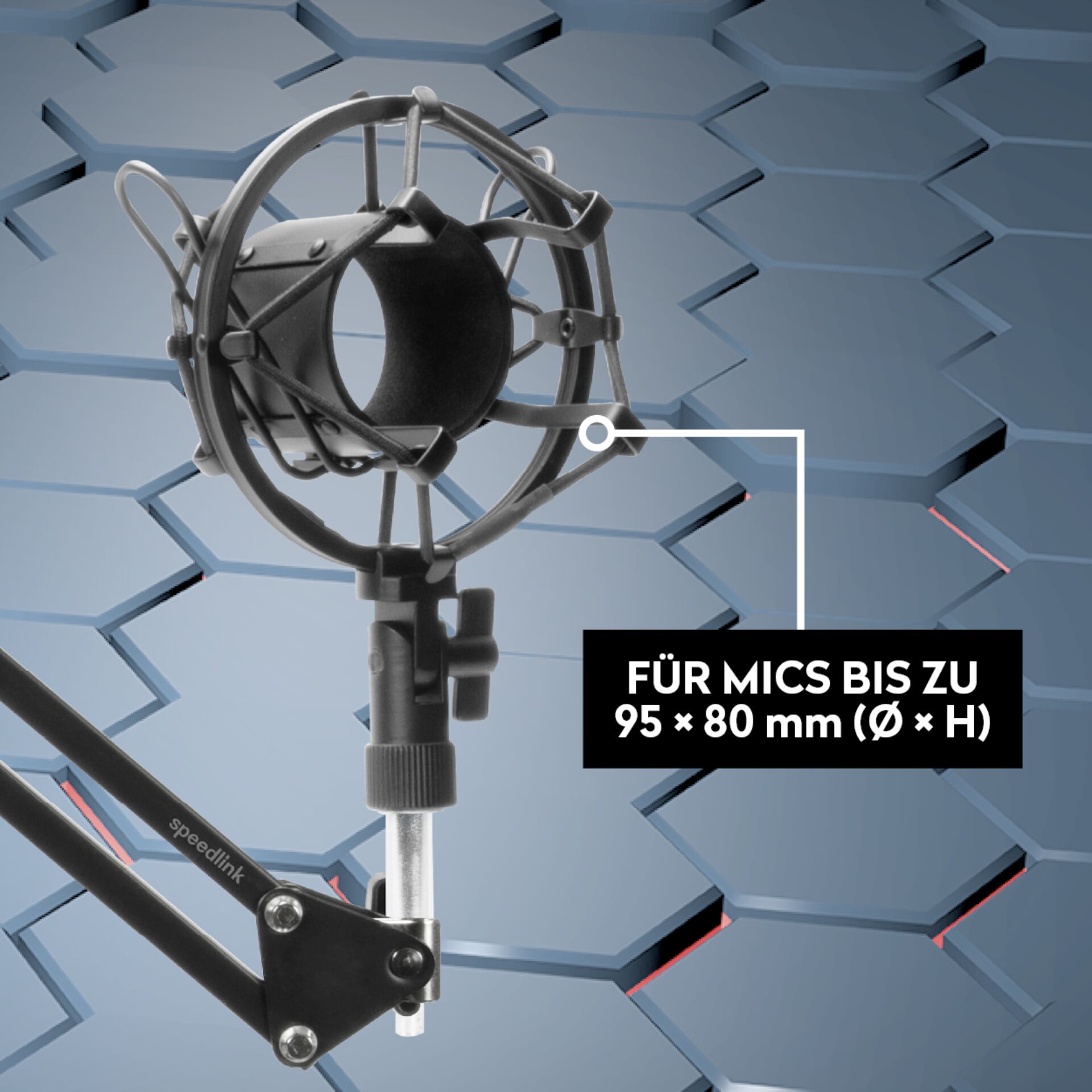 Elektrisches Gerät, Mikrophon