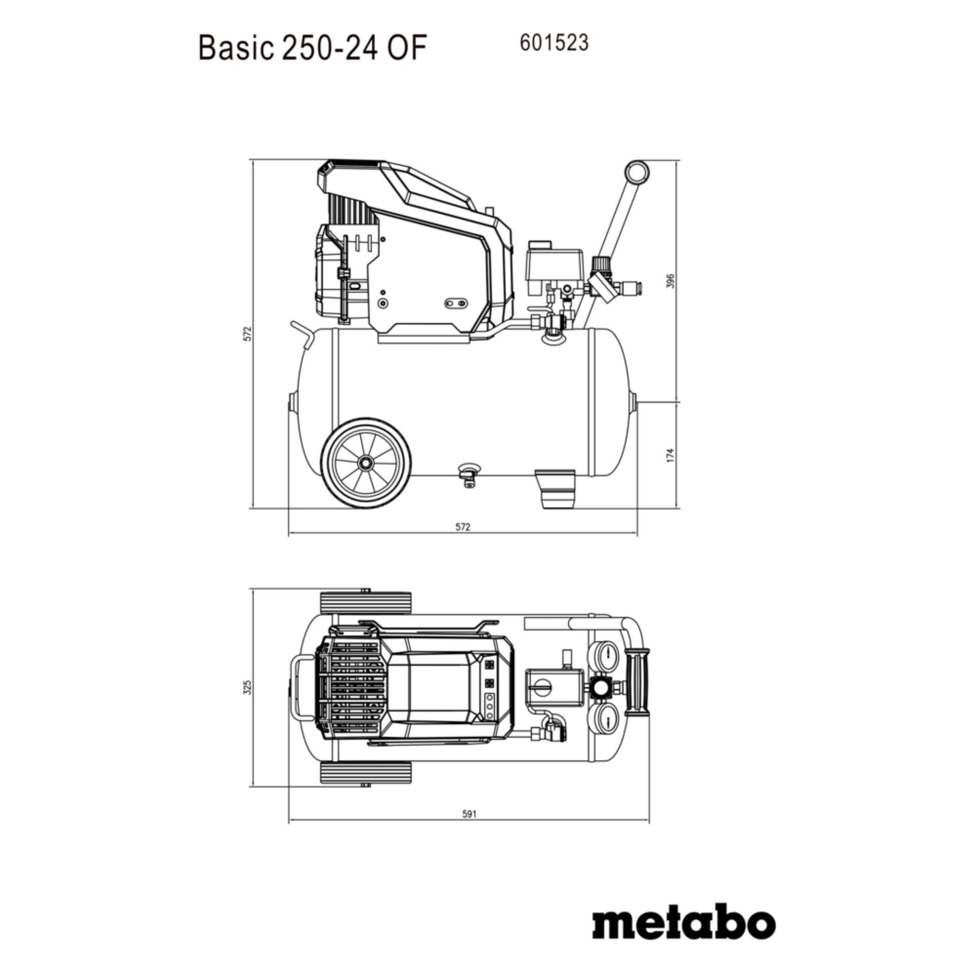 kompressor, druckluftkompressor, rad, tank, manuell