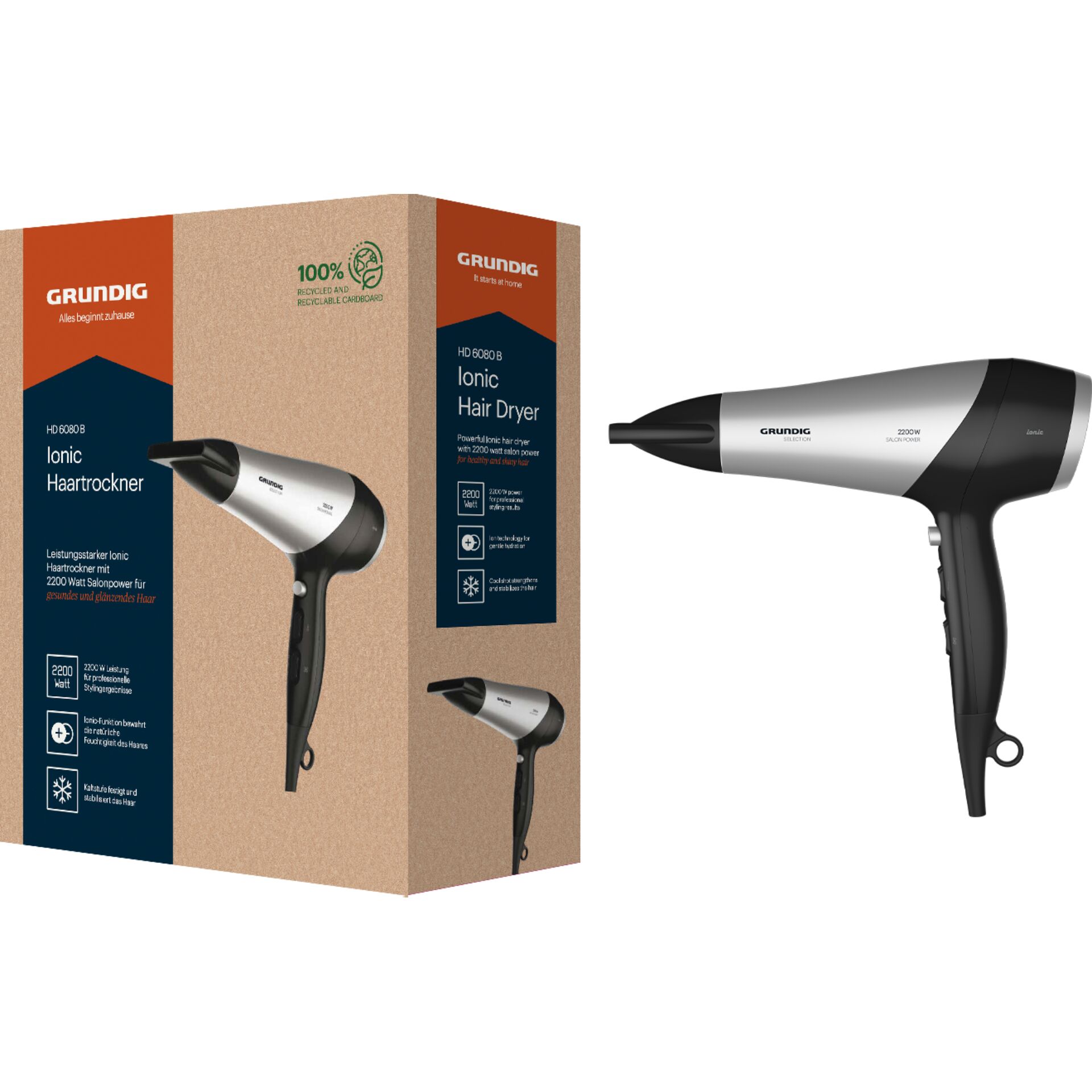 Gerät, Fön, Elektrisches Gerät