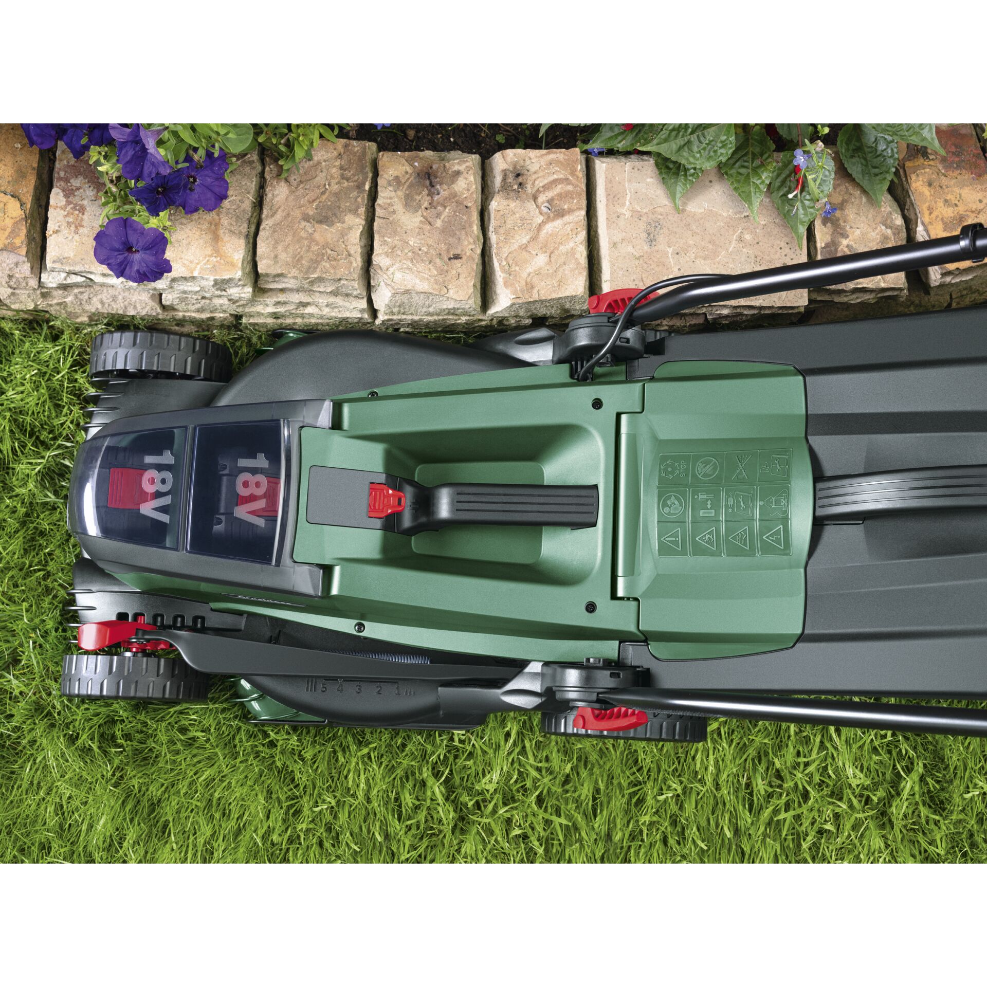 Gras, Rasen, Pflanze, Gerät, Rasenmäher