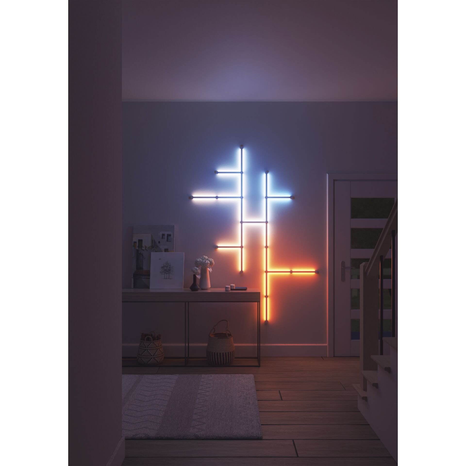 Fußboden, Bodenbeläge, Kreuz, Teppich, Leicht