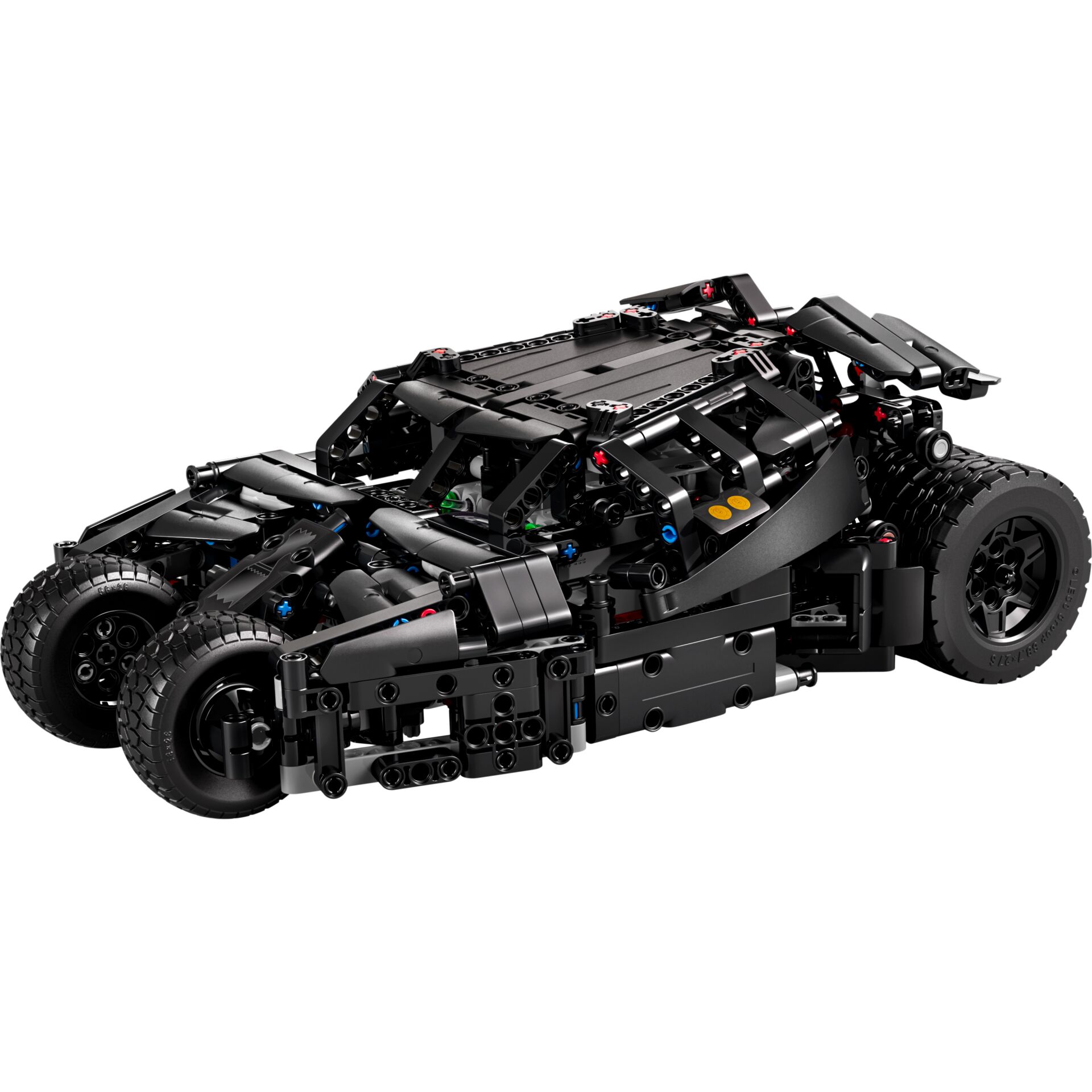 lego, technic, auto, schwarz, modell