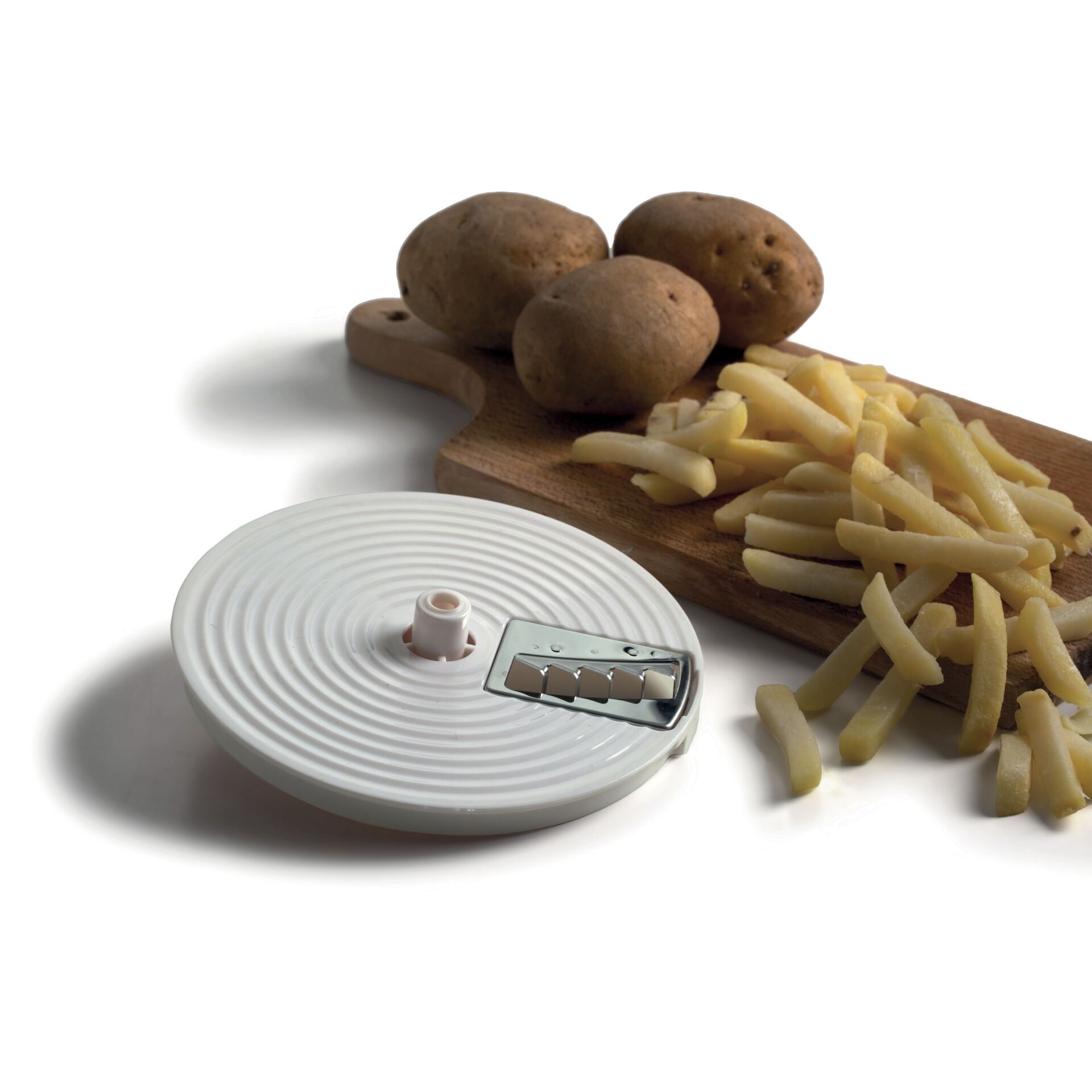 SpaghettiZubehör, Küchenzubehör, Schneidbrett, Käse, Kartoffeln