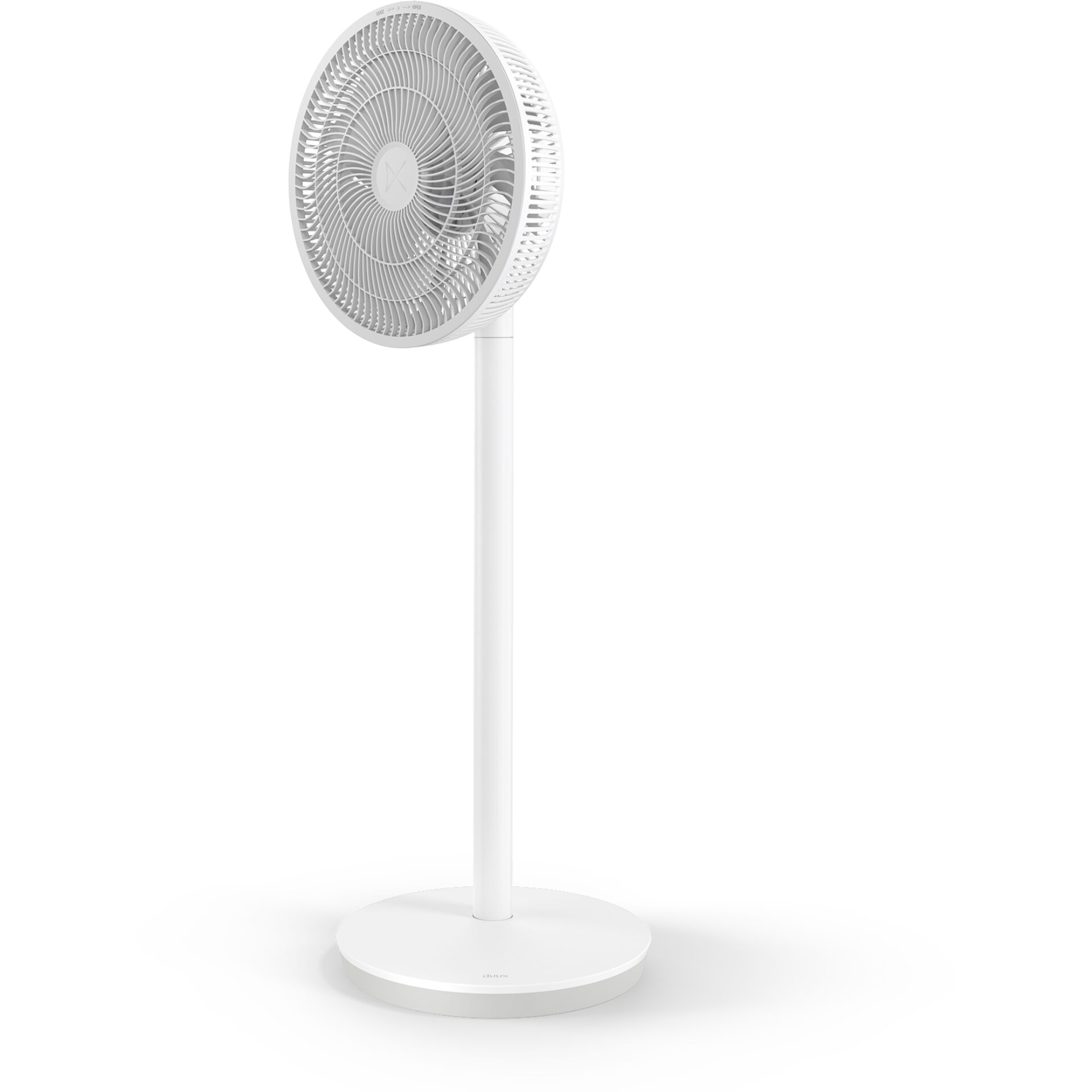 ventilator, Standventilator, Standsventilator, weißer, Gitter