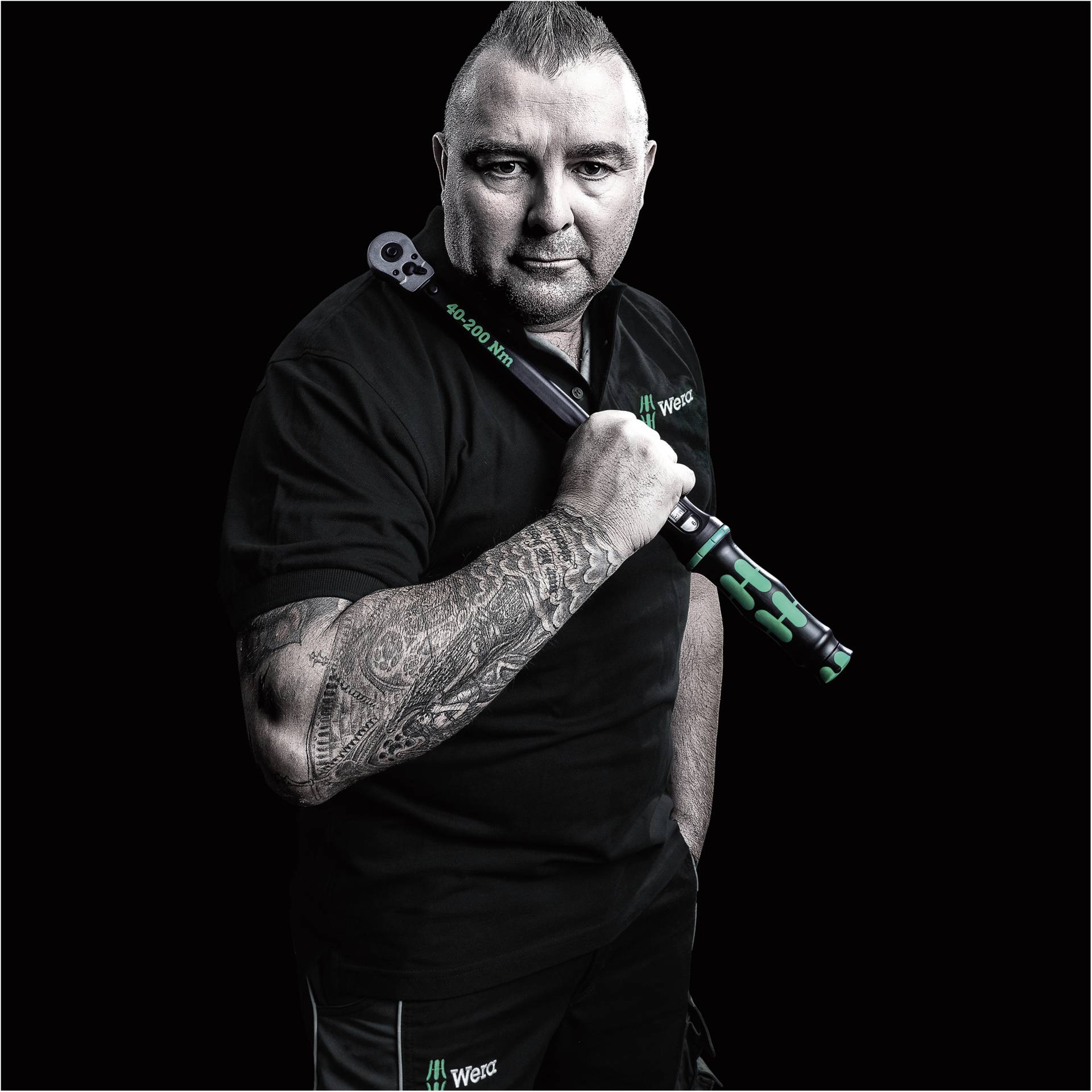 Haut, Tätowierung, Fotografie, Portrait, Schwert