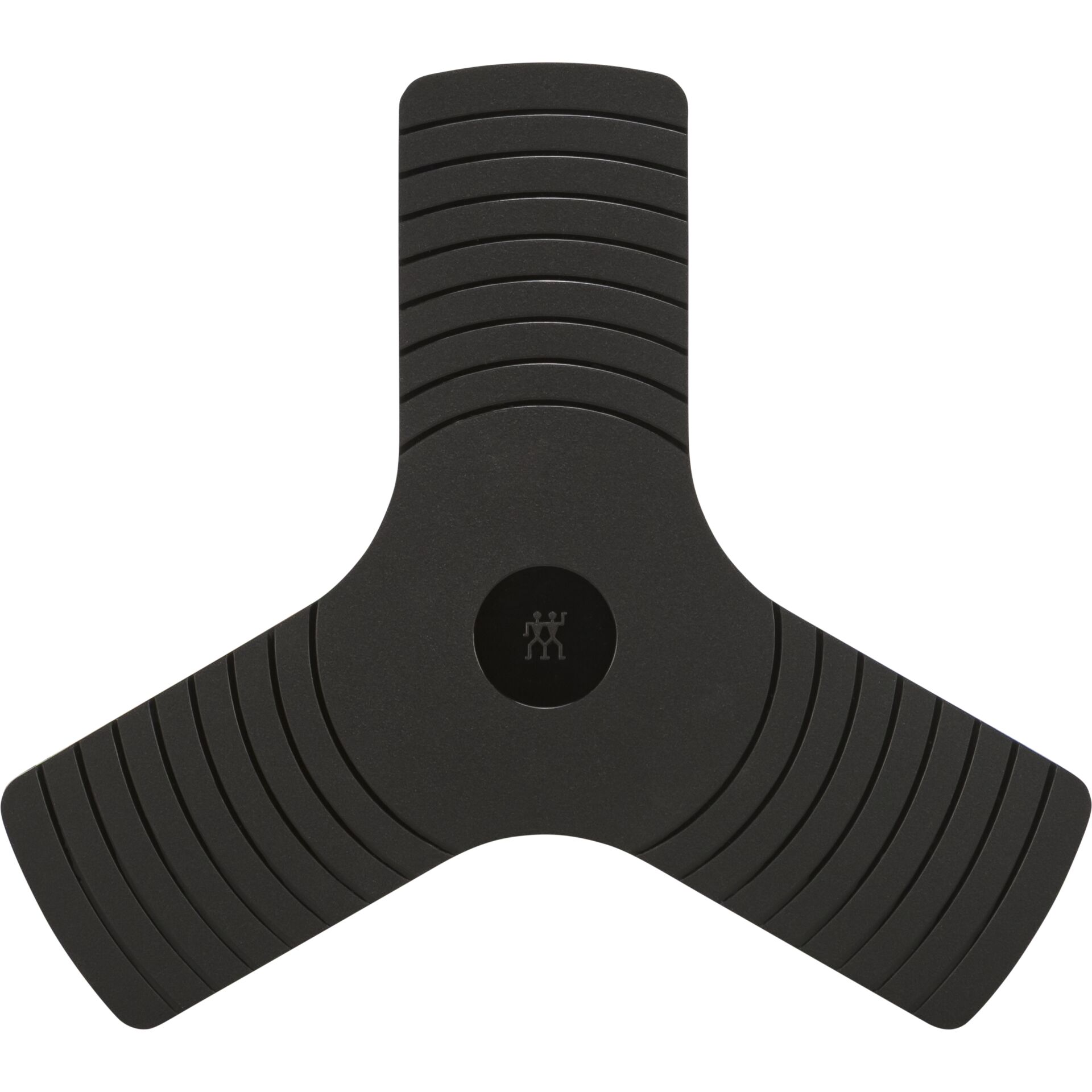 3-arm mixer, universeller halter, schwarz, rutschfest, gummiisiert