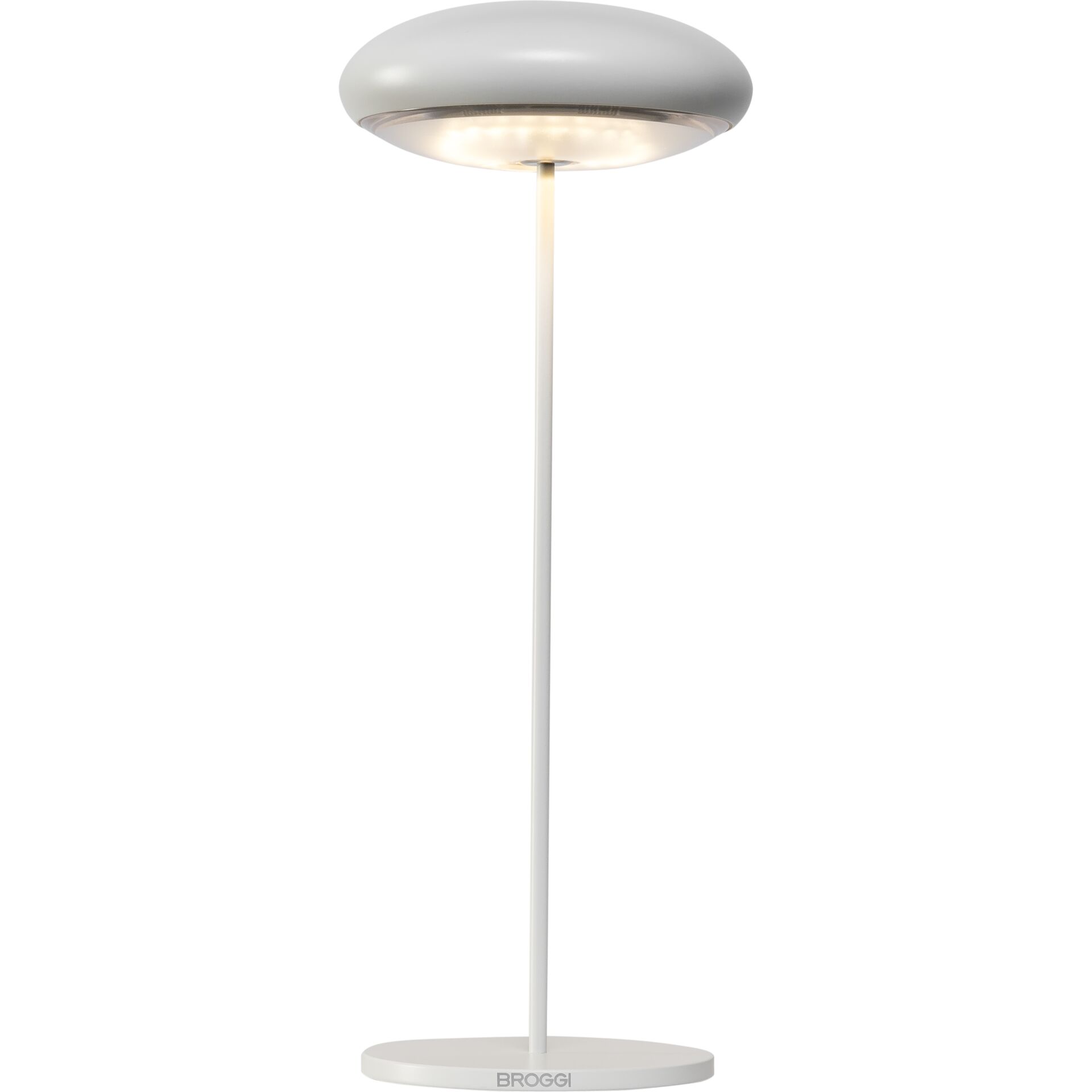 Broggi Nuvola Lampada Led Bianco White Lampe