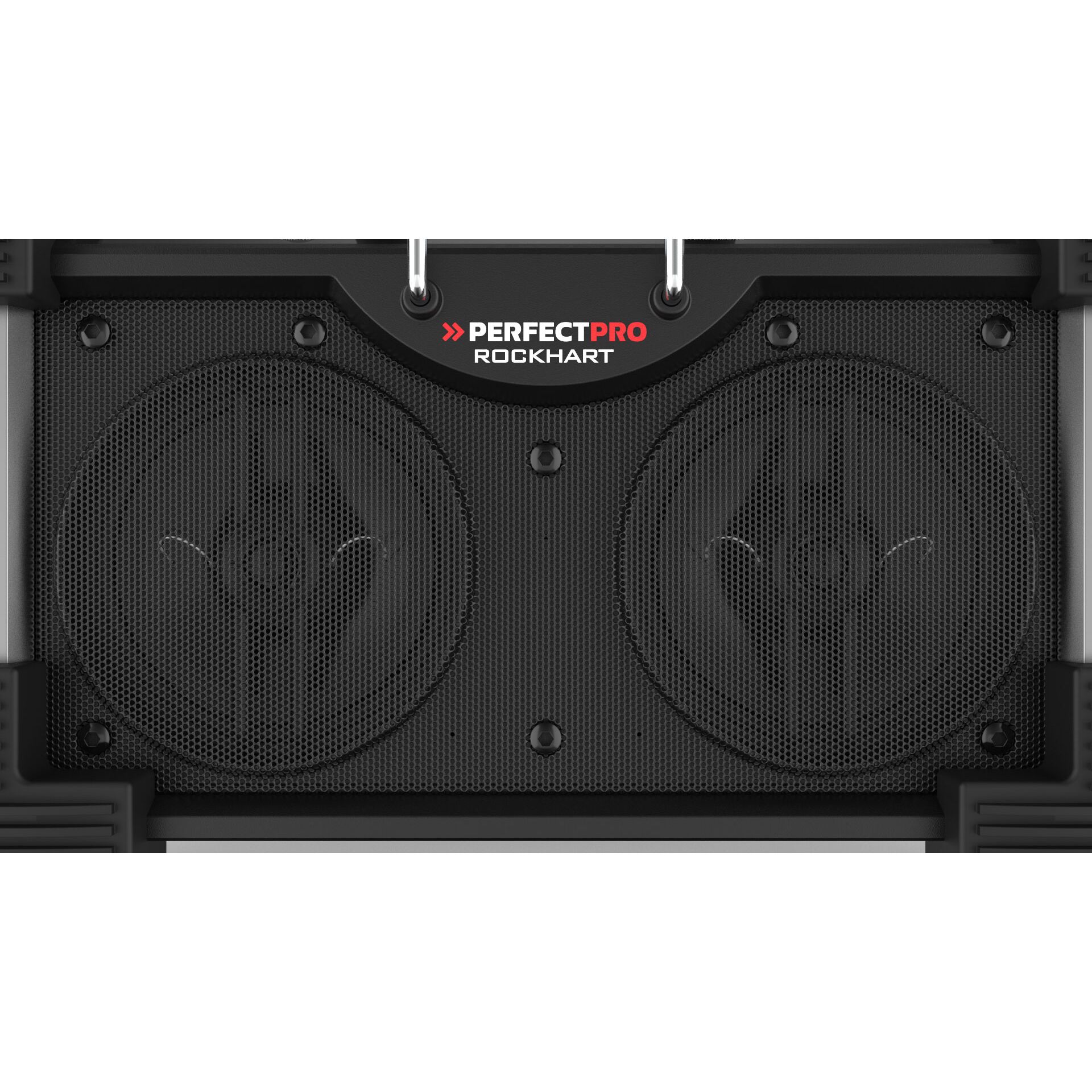 Elektronik, Sprecher