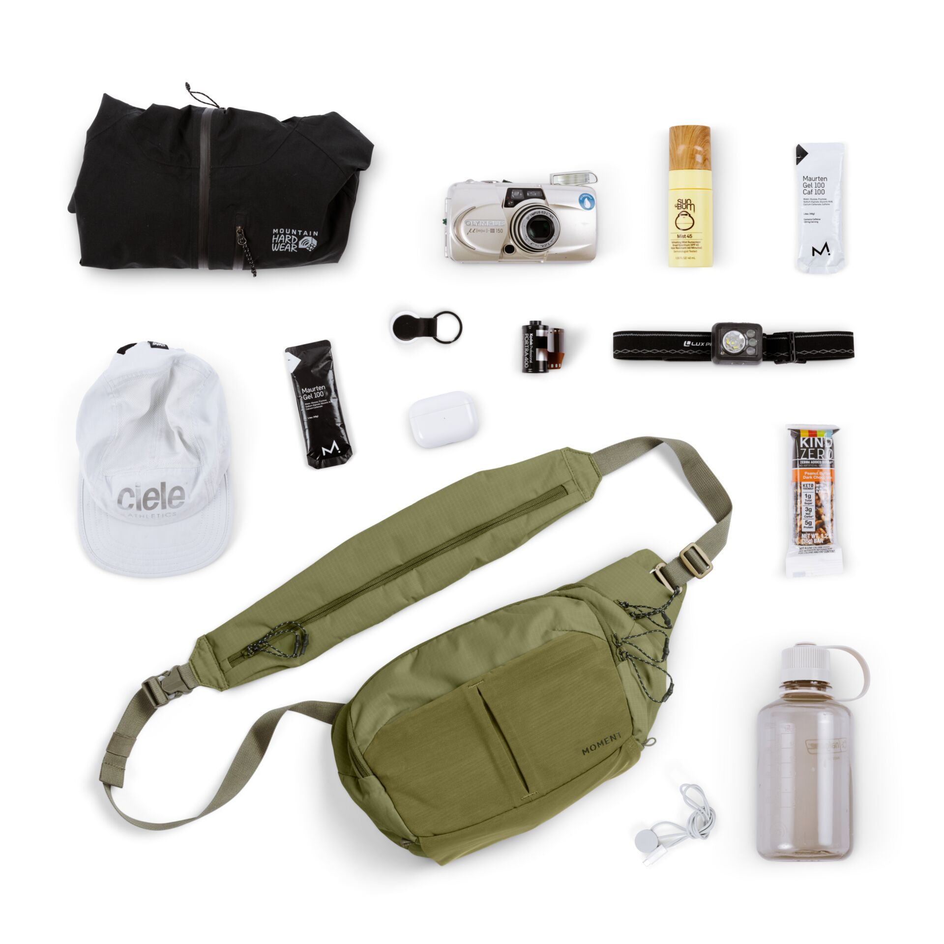 Tasche, Crossbody, Outdoor, Gürteltasche, Reisepaket