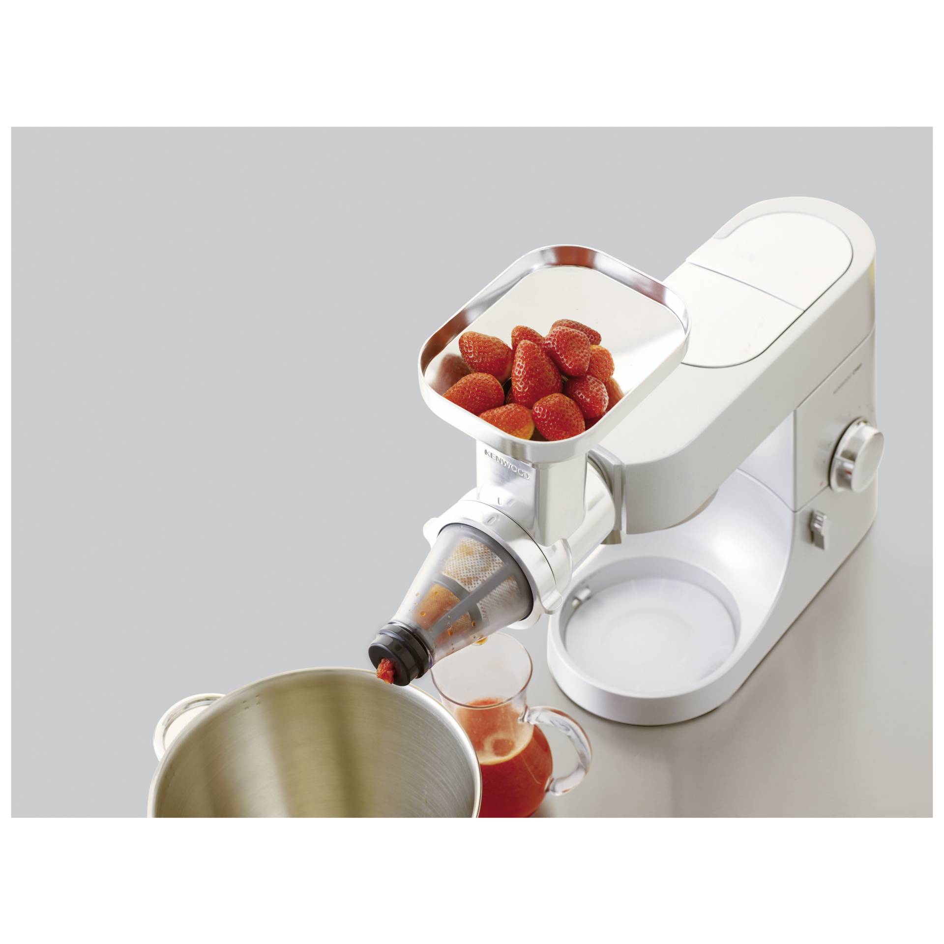 Beere, Obst, Erdbeere, Gerät, Mischer