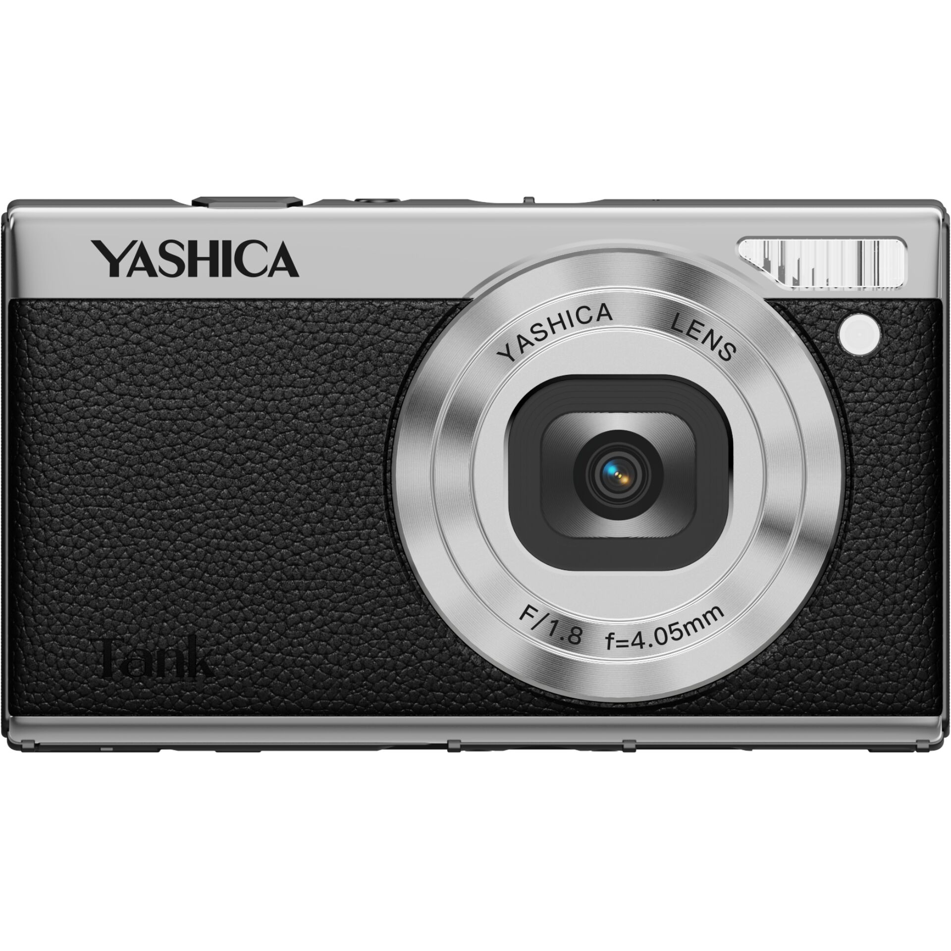 Yashica Tank Compact  schwarz