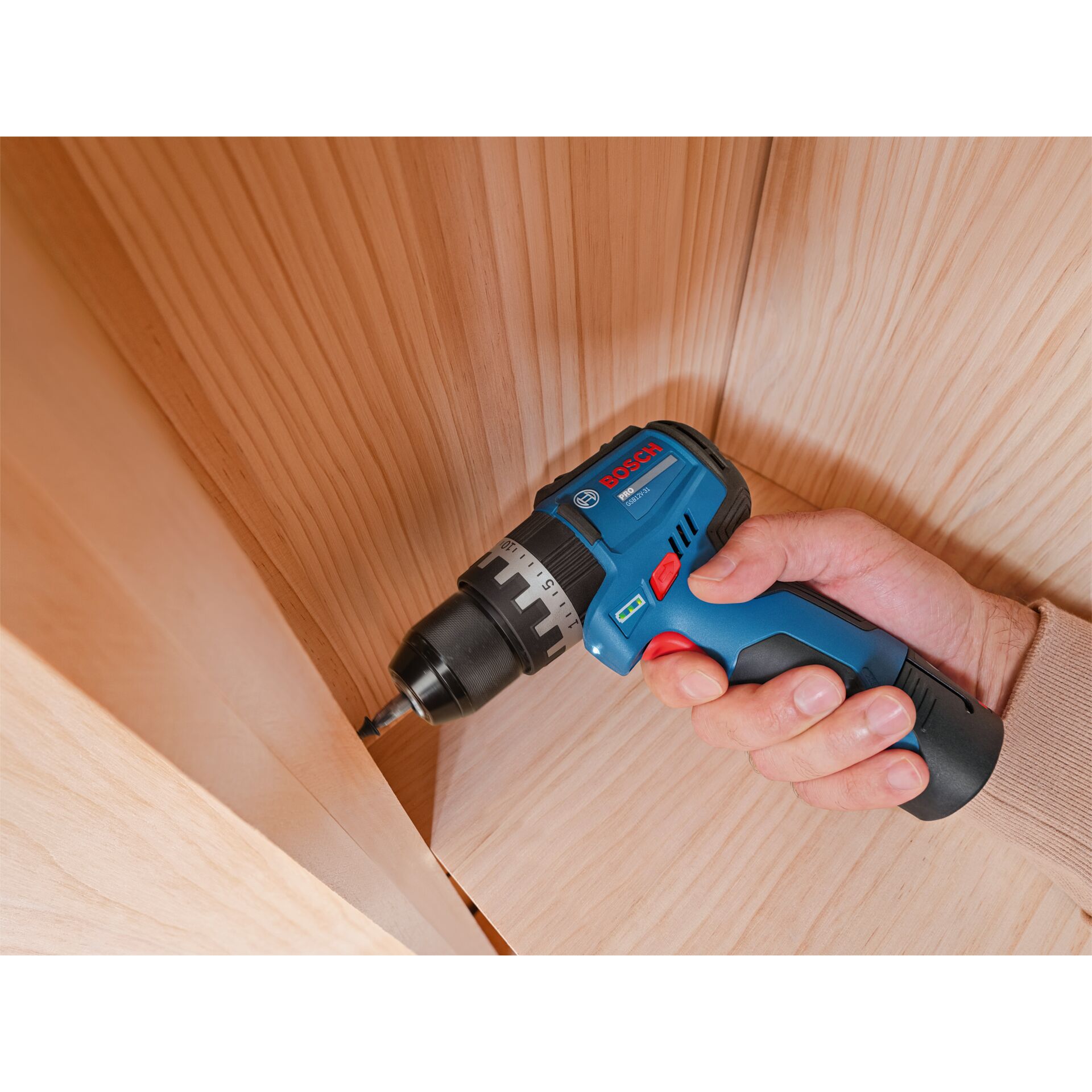 Akkuschrauber, Bohren, Holz, Kompakt, Handwerk