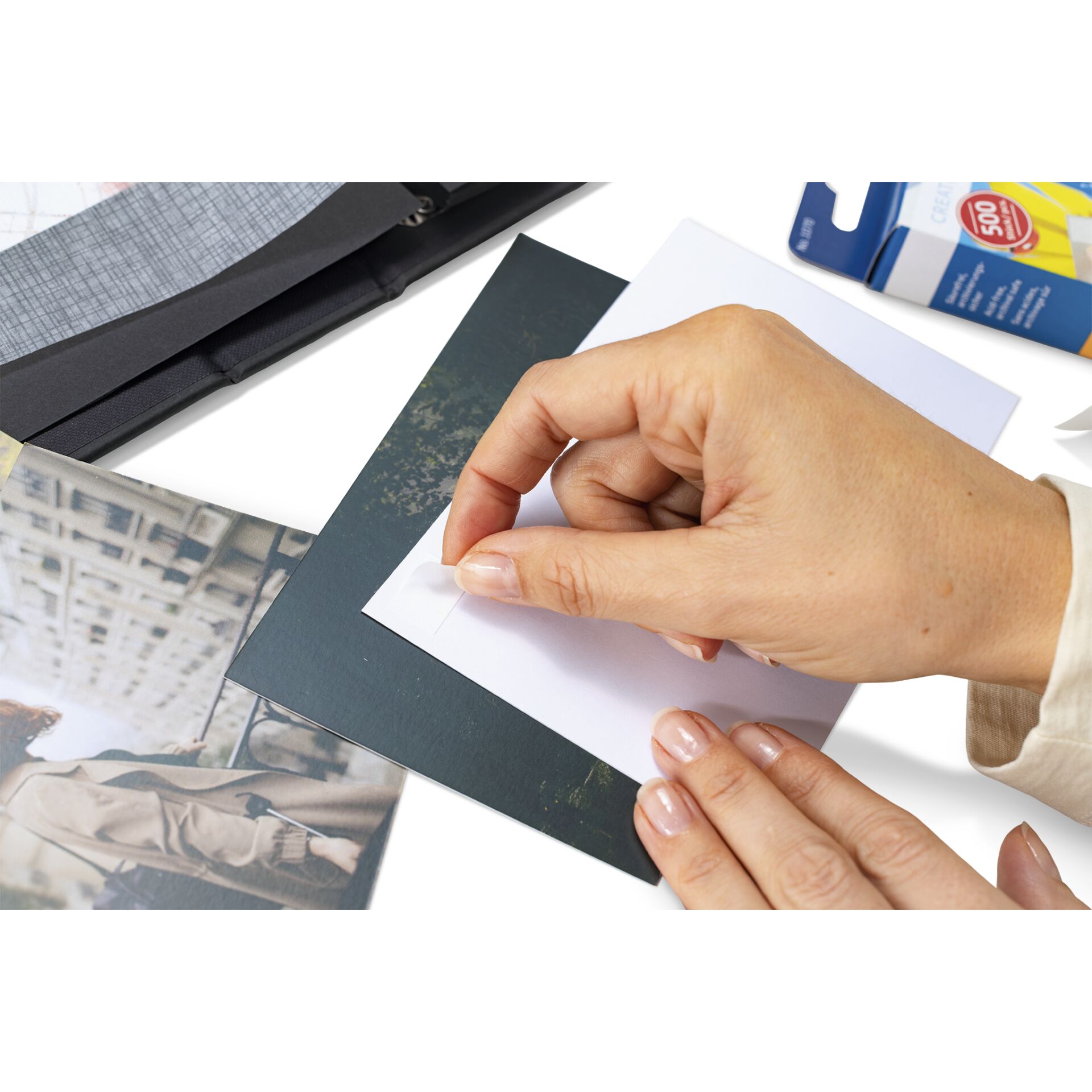 Finger, Hand, Person, Werbung, Plakat