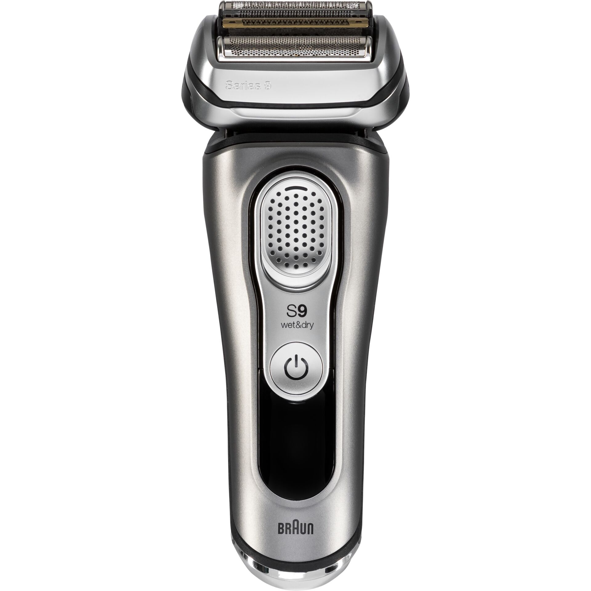 Braun Series 9 9325s wet&dry Klinge, Waffe, Rasiermesser