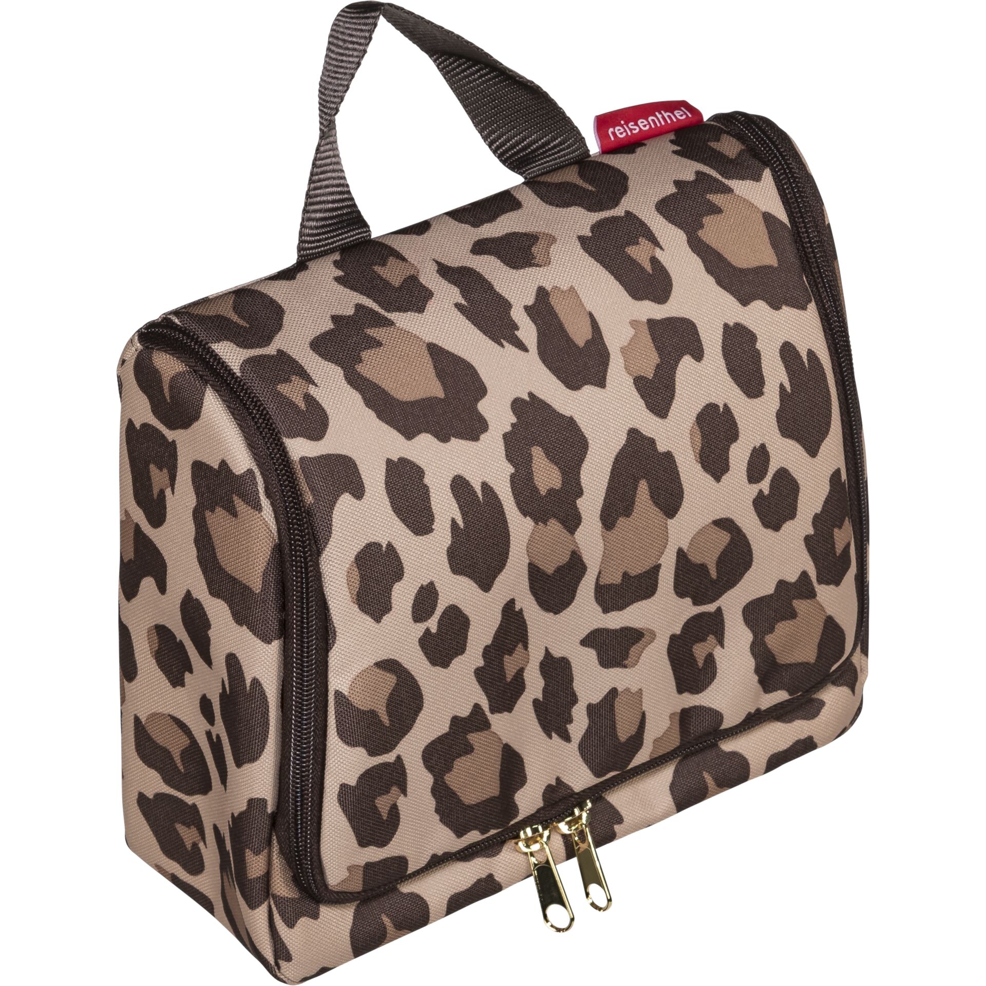 Reisenthel Toiletbag  leo macchiato