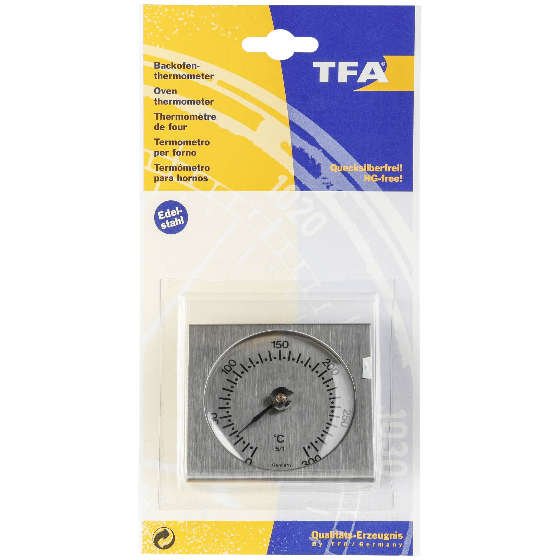 TFA 14.1004.60  Backofenthermometer