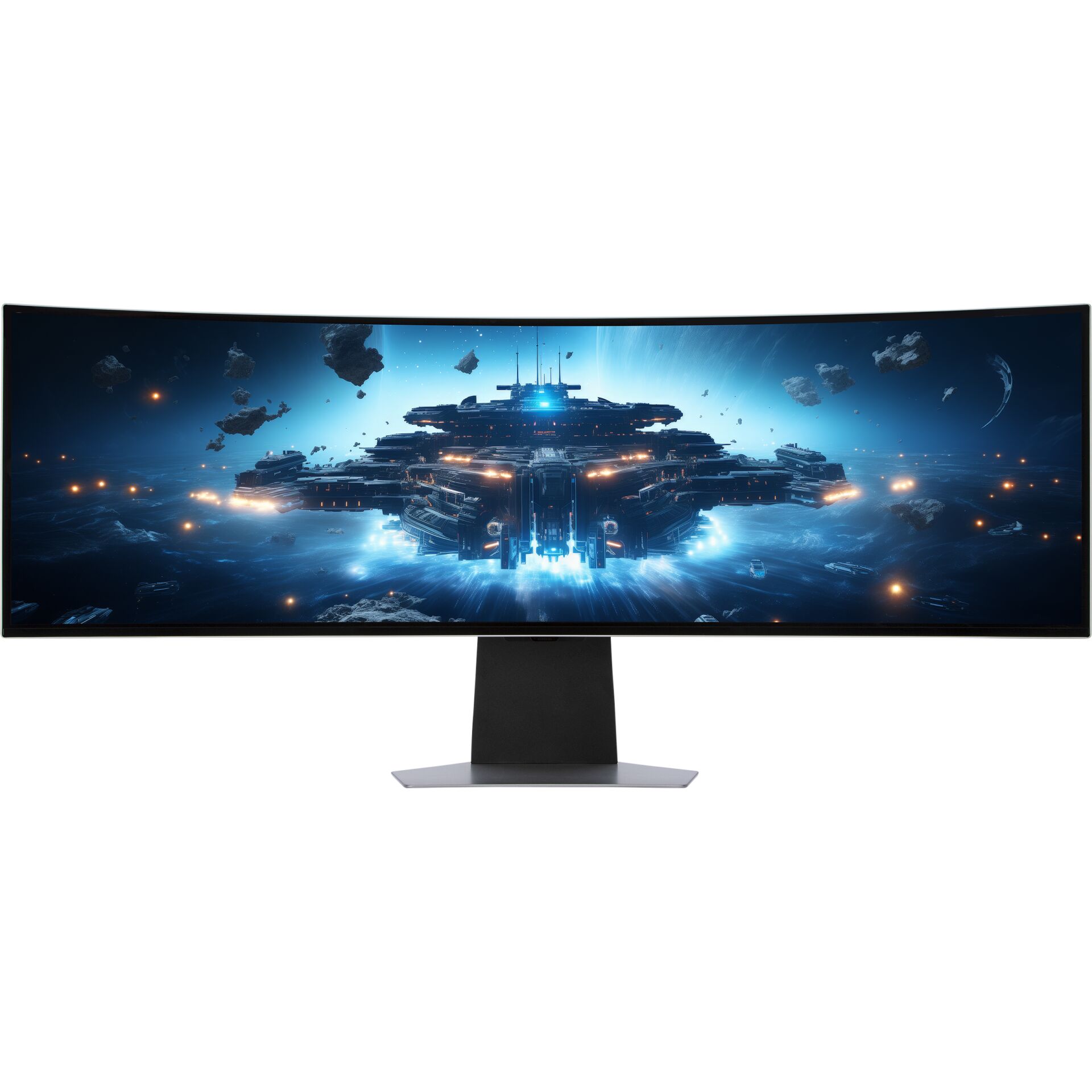 Samsung S49CG954SU Computerausrüstung, Überwachen, Bildschirm, FERNSEHER, Computerausrüstung, Überwachen, Bildschirm, FERNSEHER