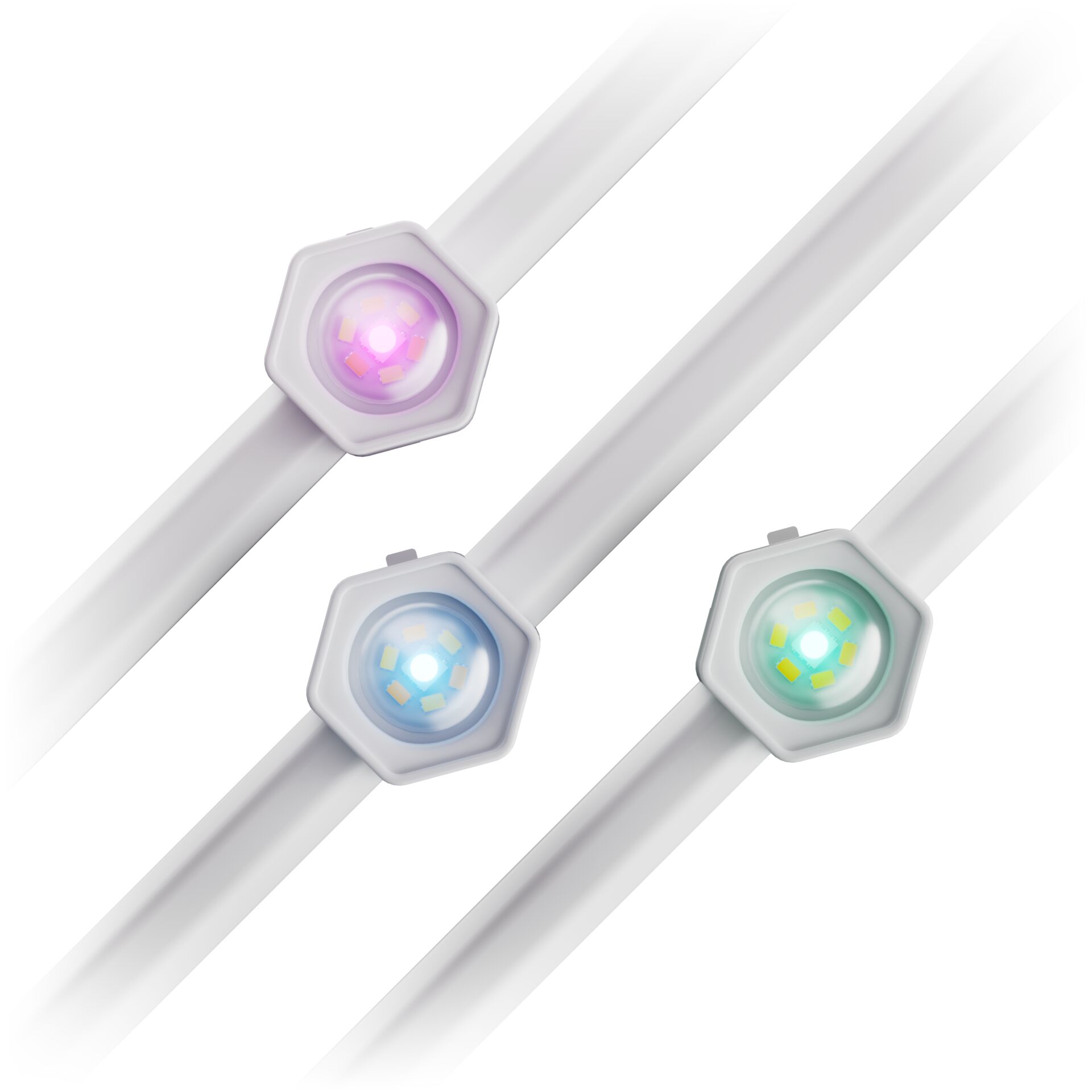 Elektronik, GEFÜHRT