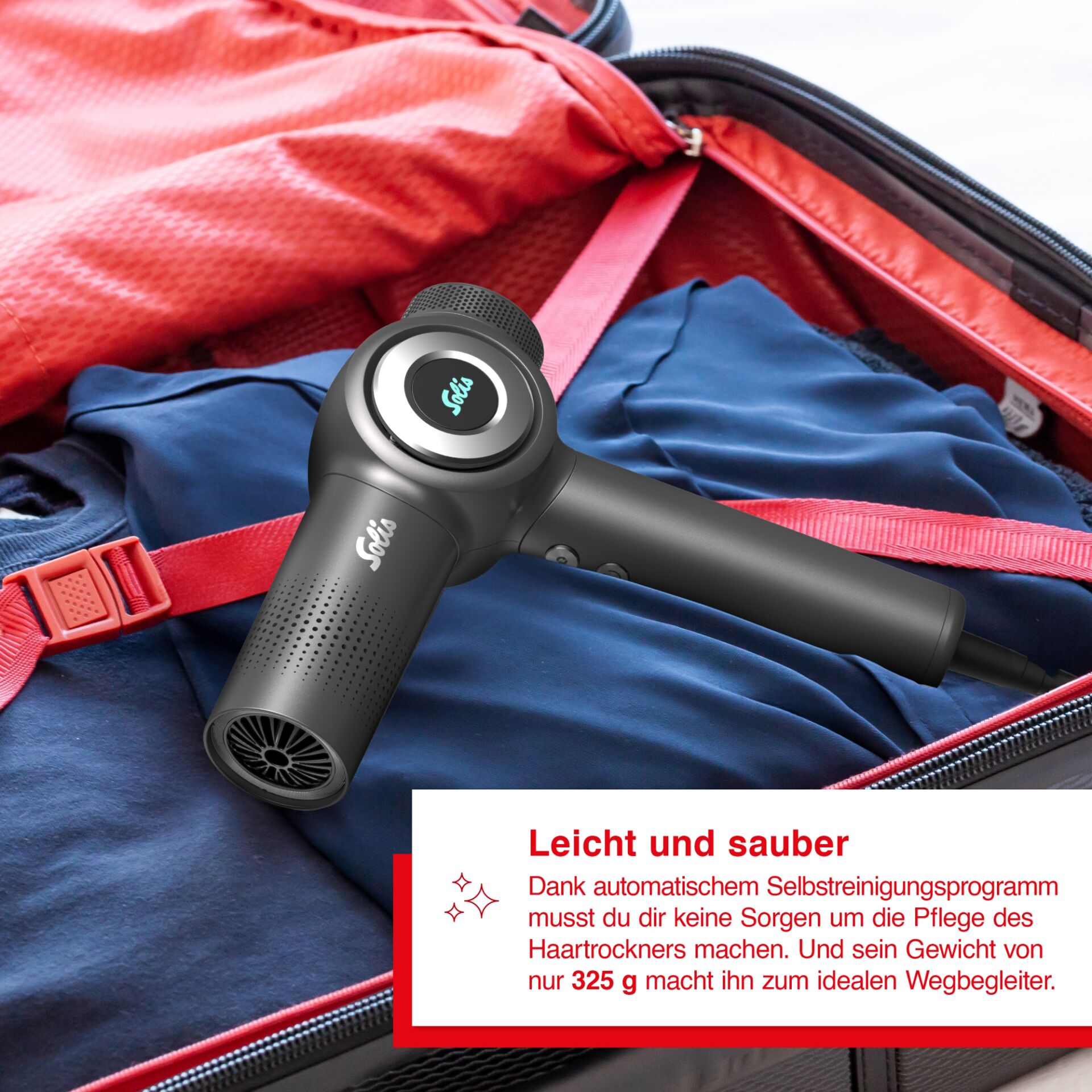 Gerät, Fön, Elektrisches Gerät