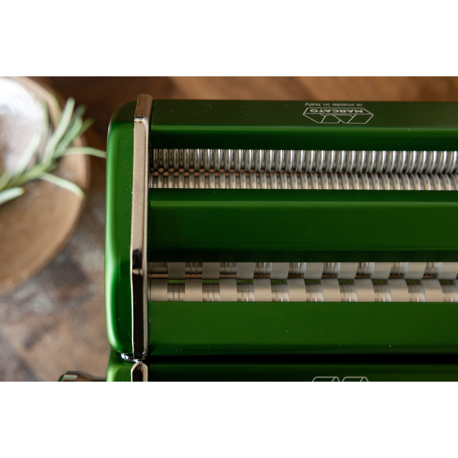 Gartenwerkzeug, Grillbürste, Metallbürste, Grün, Reinigungsgerät