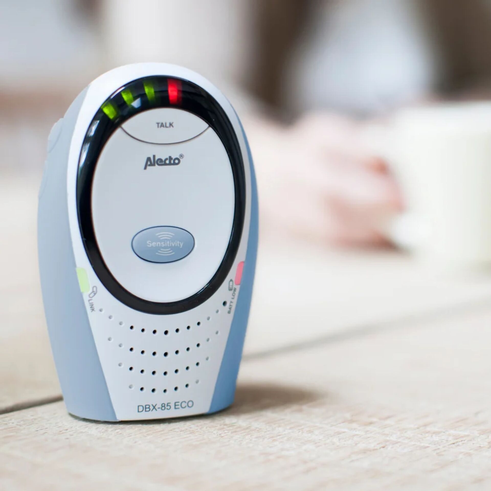 Baby Monitor, Elektronisches Gerät, Telemetrie-Wellen, Tragbare Einheit, DBX-85 ECO