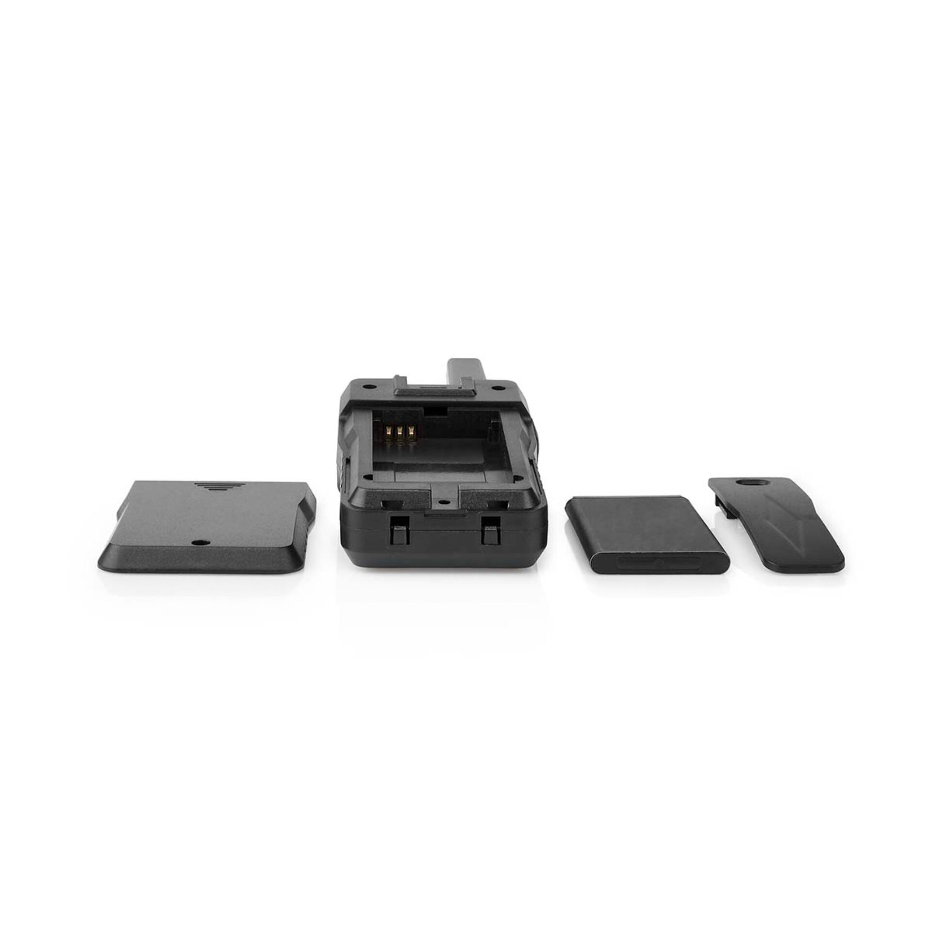 Batteriebox,  Akkuhalter,  Elektronikzubehör,  Ladegerät,  Steckschale
