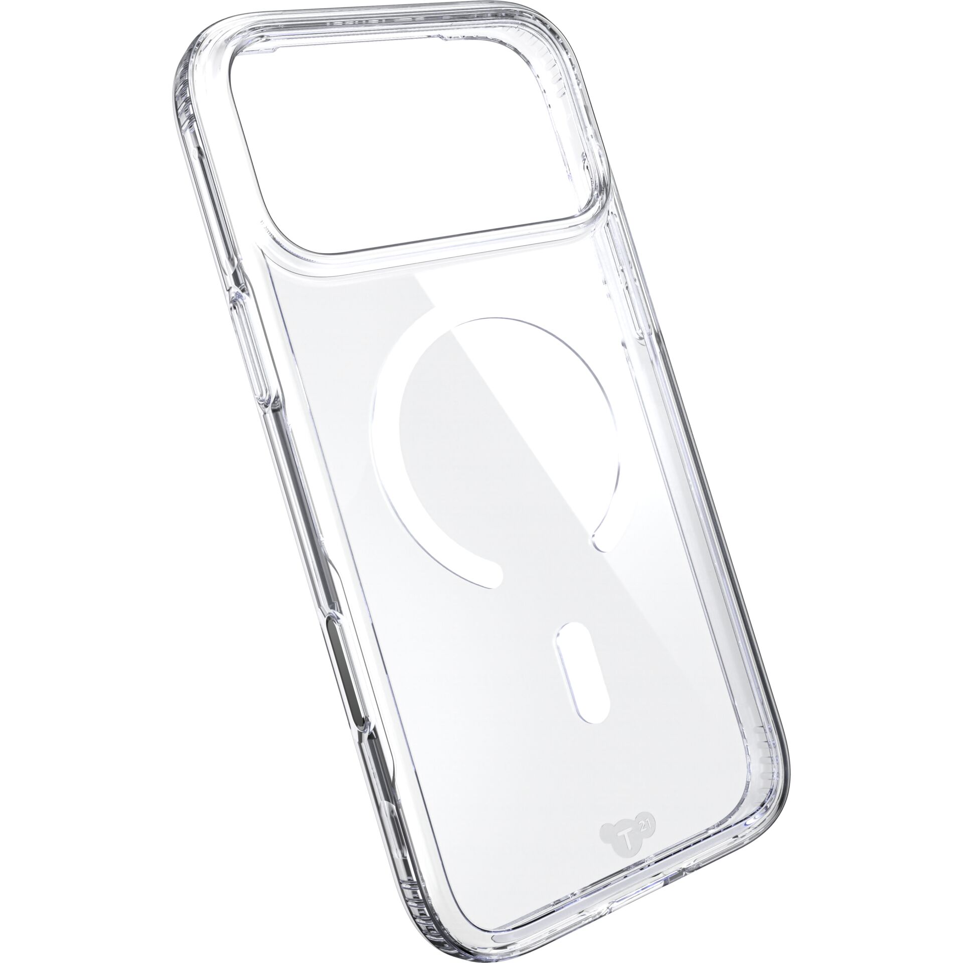 Schutzhülle, Hülle, Transparent, Rundmagnethalter, Kameraausschnitt