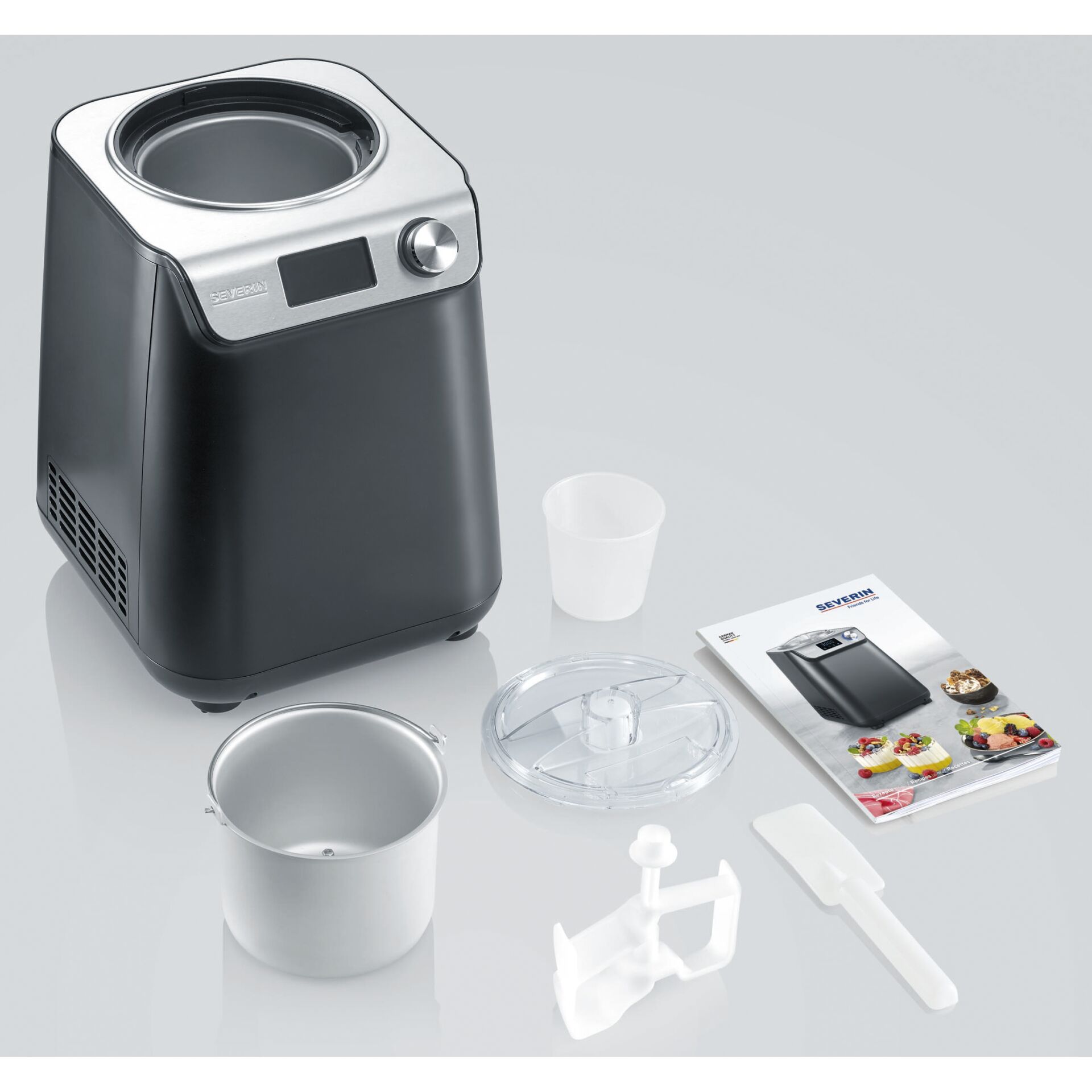 Pokal, Gerät, Elektrisches Gerät