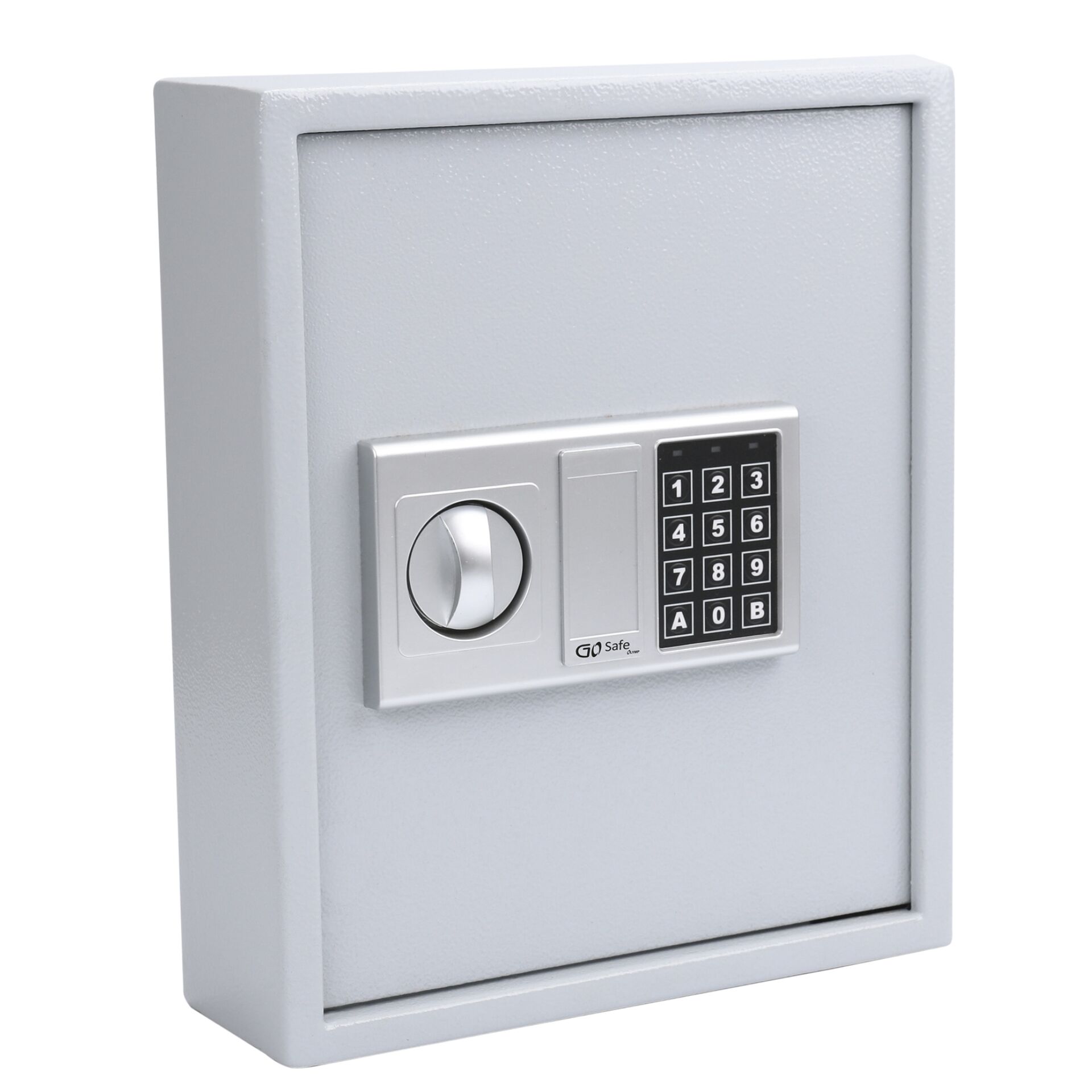 Olymp GoSafe 50A silber Schlüsseltresor Sicher, Elektrisches Gerät, Schalter
