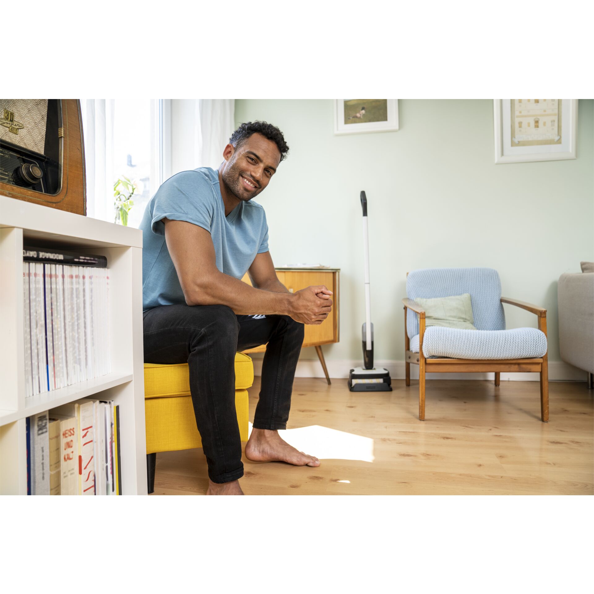 Drinnen, Innenarchitektur, Person, Sitzen, Mobiliar