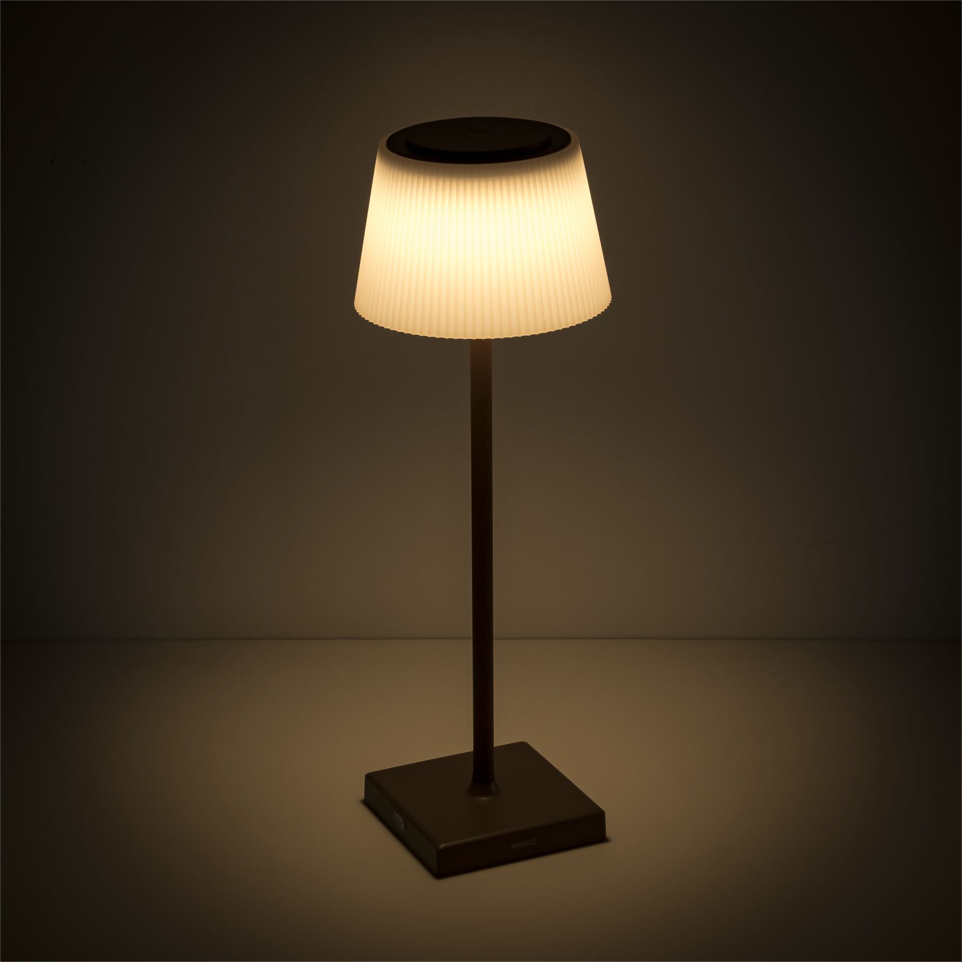 Lampe, Lampenschirm