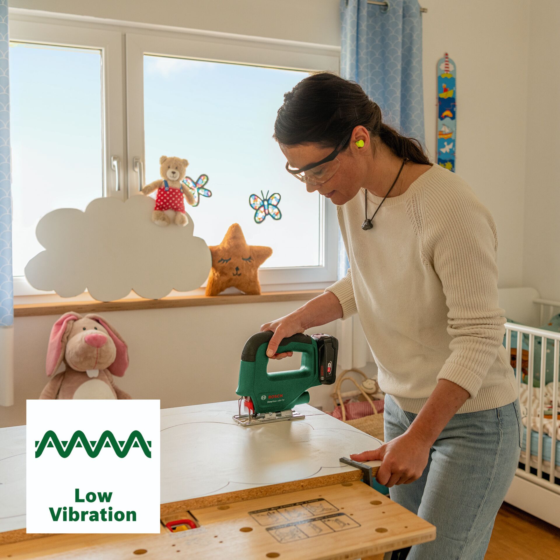 Gerät, Elektrische Bohrmaschine, Werkzeug