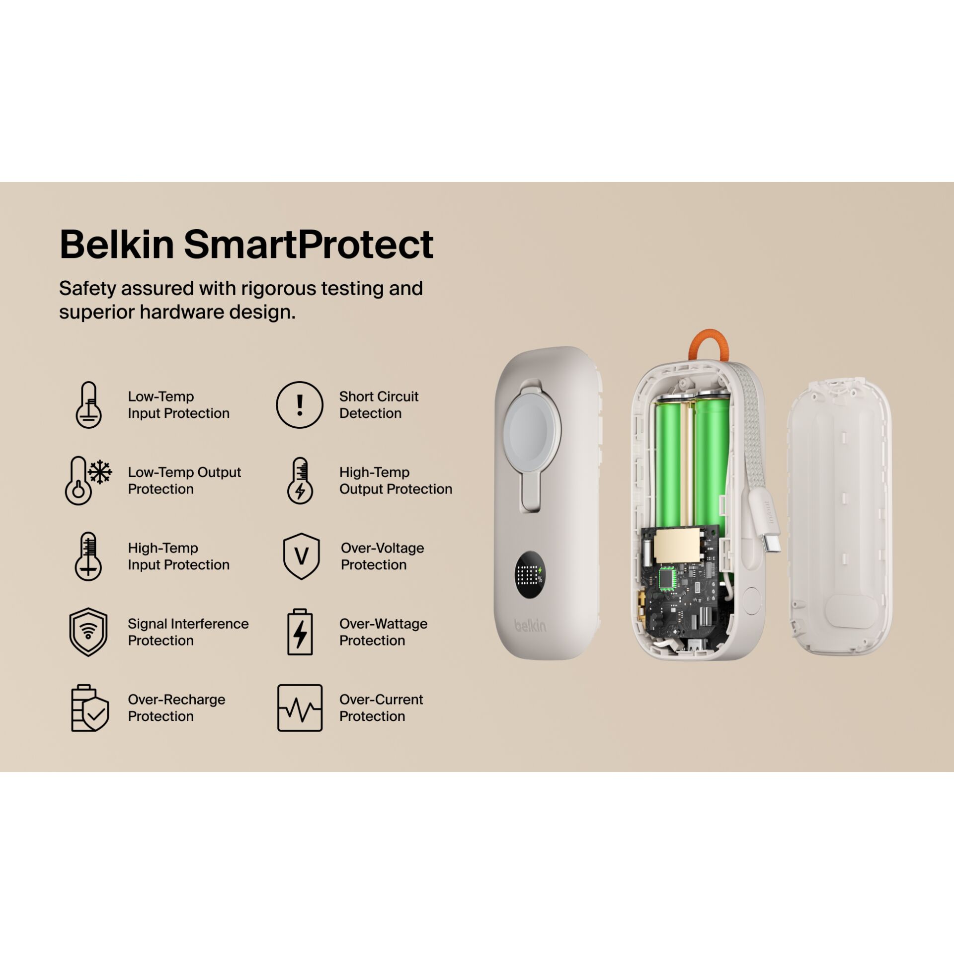 Elektronik, Sicherheitsgerät, Batterie, Gehäuse, SmartProtect