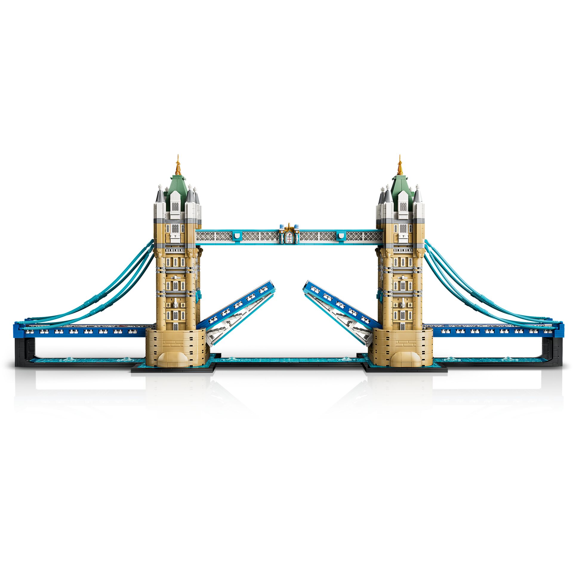 Bauwerk, Brücke, Tower Bridge, LEGO, Modell