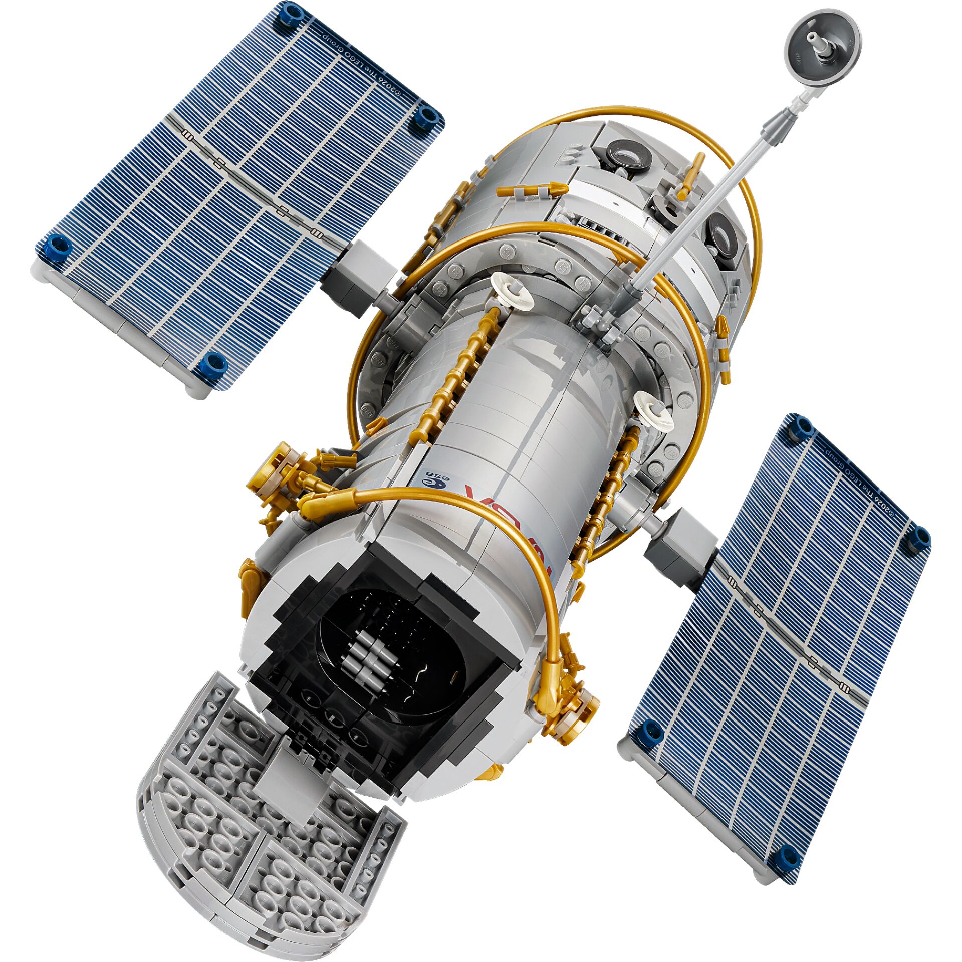 Satellit, Raumfahrzeug, Solarmodule, Weltraumsonde, Rover-ähnlich