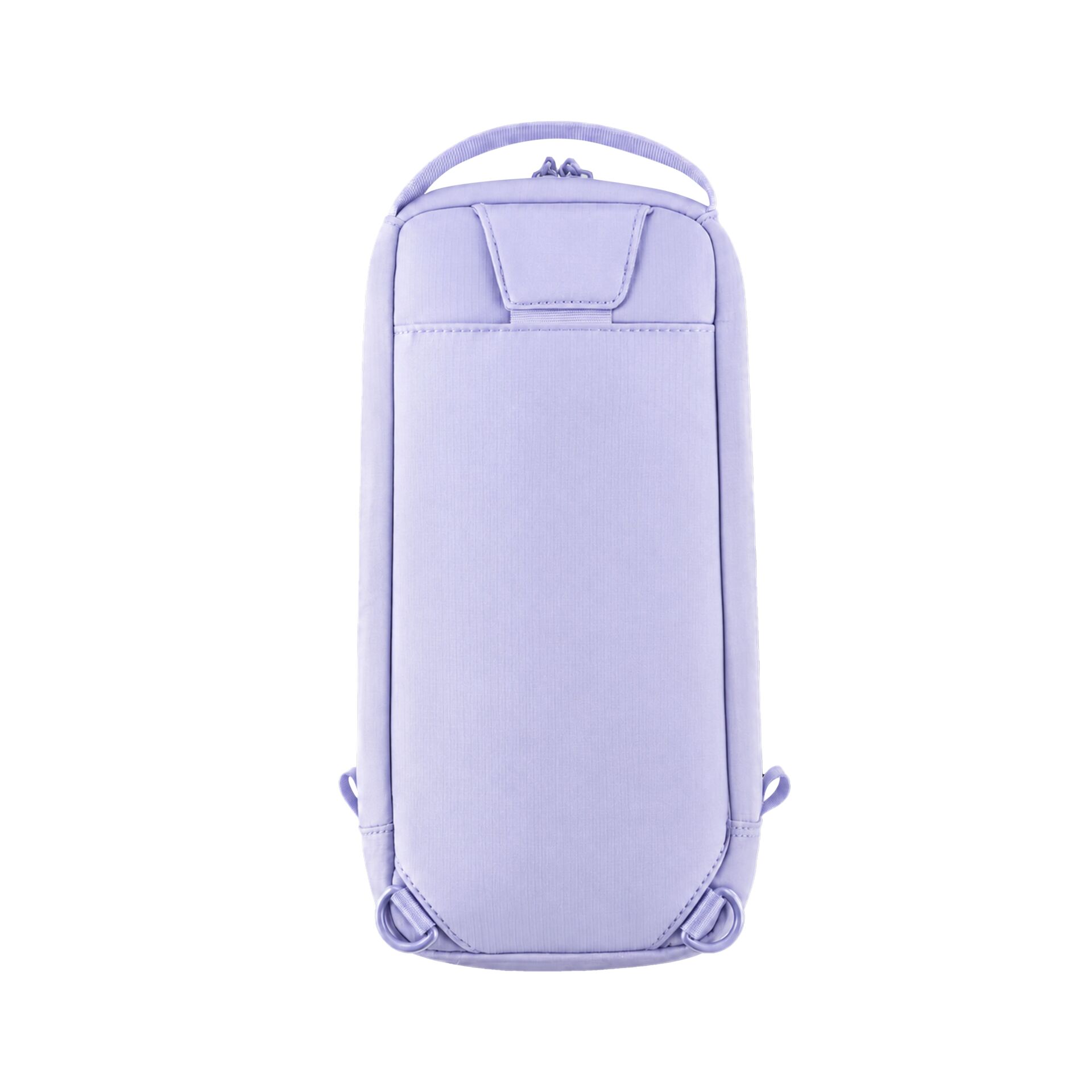 pencil, bag, purple, pouch, nylon
