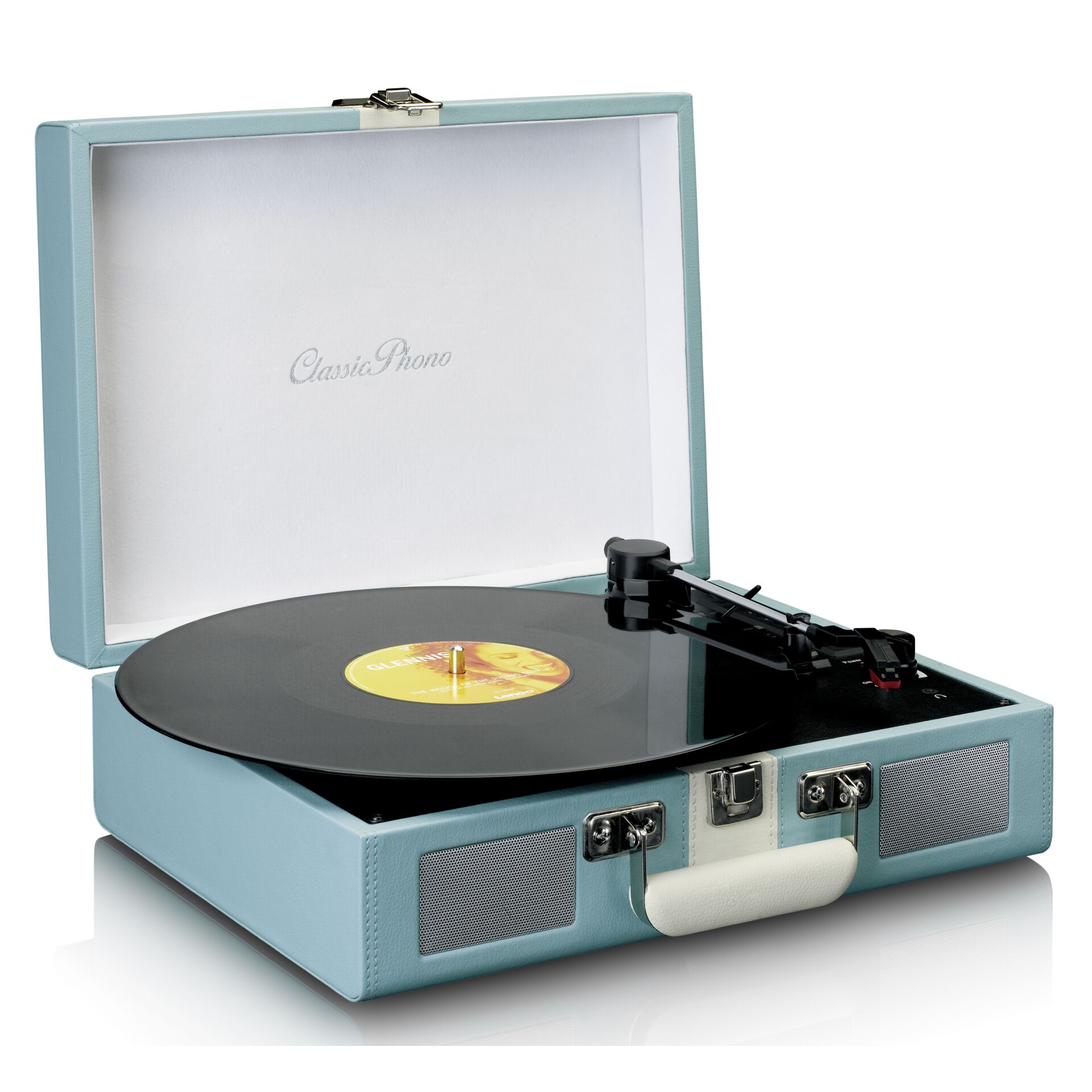 CD-Spieler, Elektronik