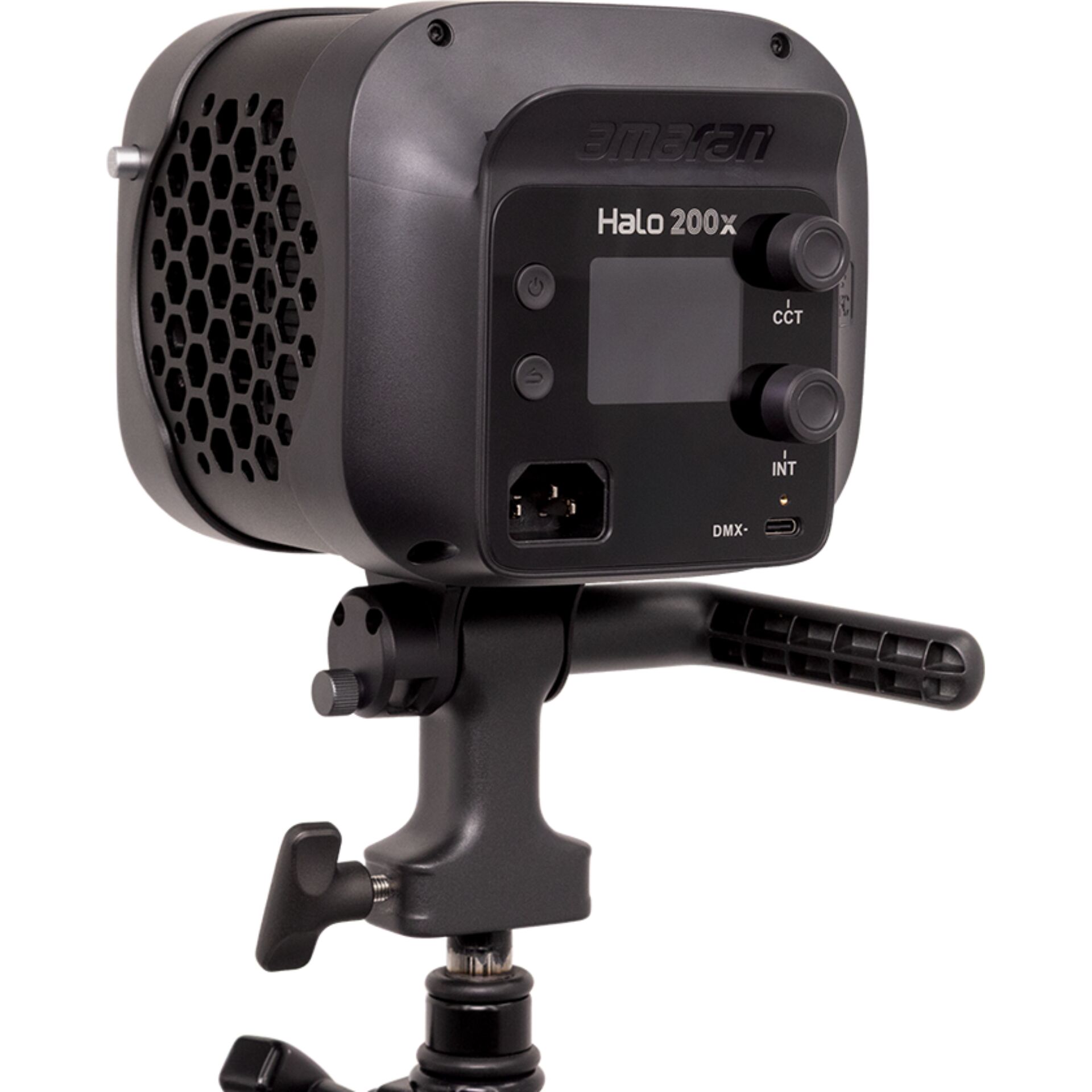 Blitzkopf, Studio-Licht, LED-Strobe, DMX, Holo 200x