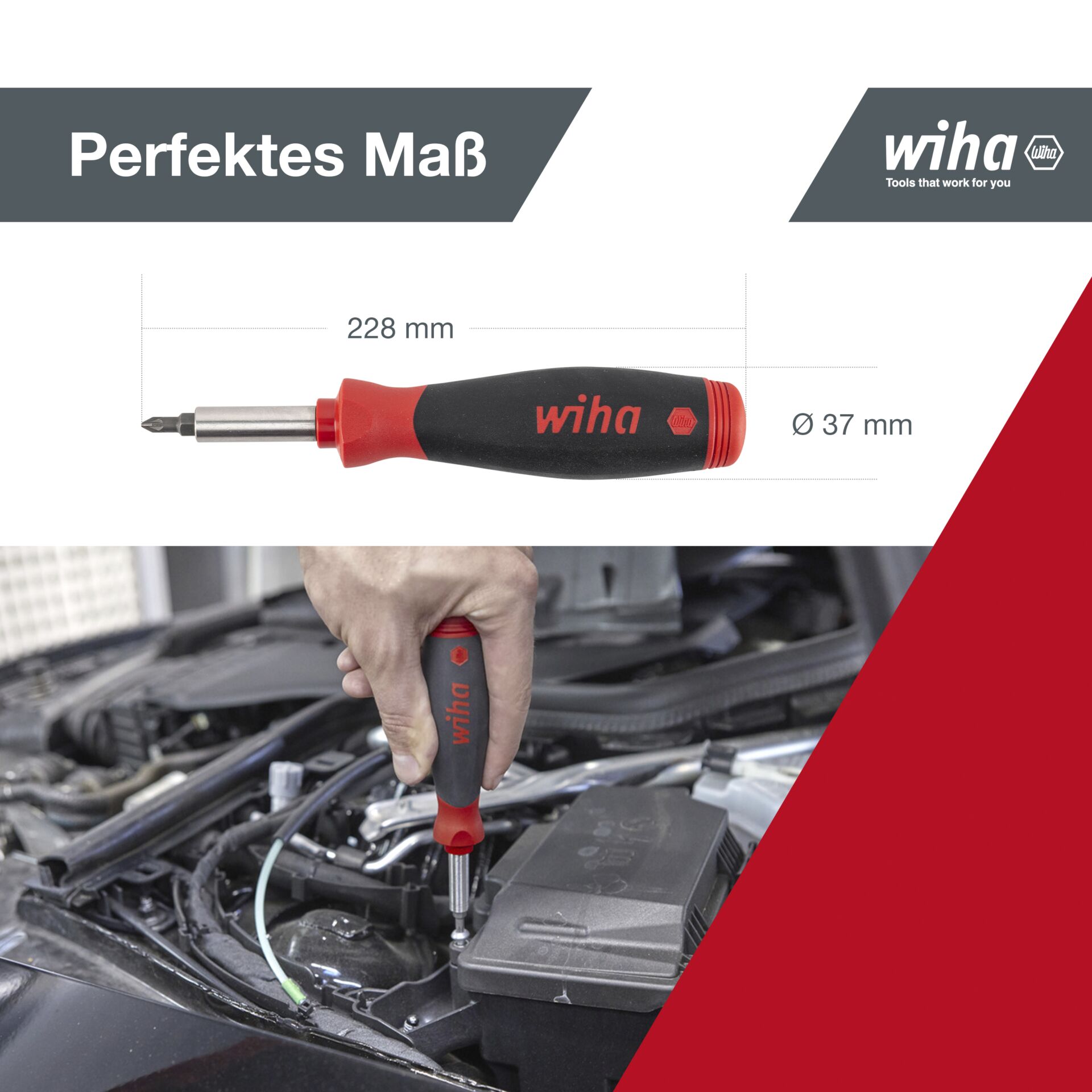 Gerät, Schraubenzieher, Werkzeug