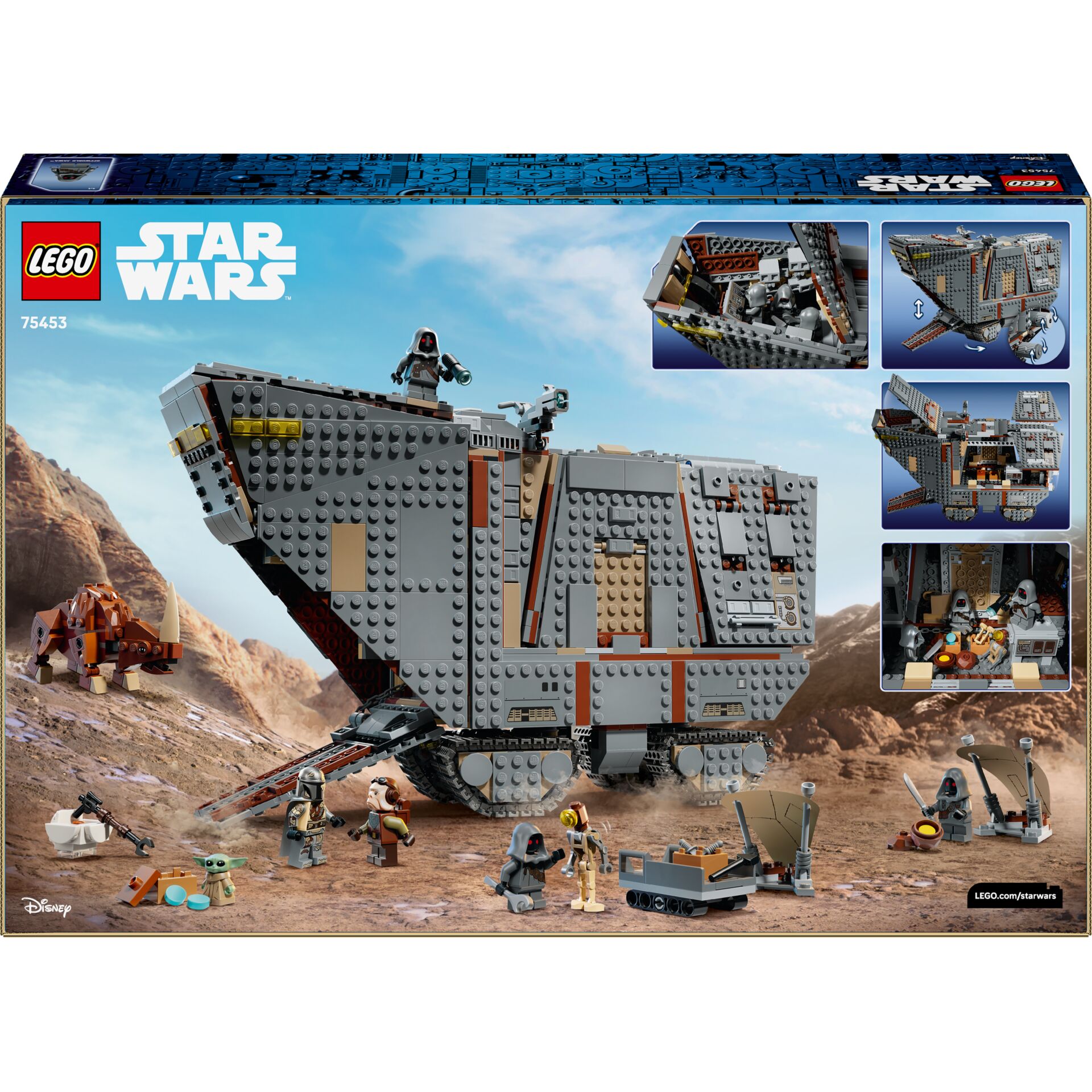 Star Wars, Lego, Set, Vehicle, Spaceship