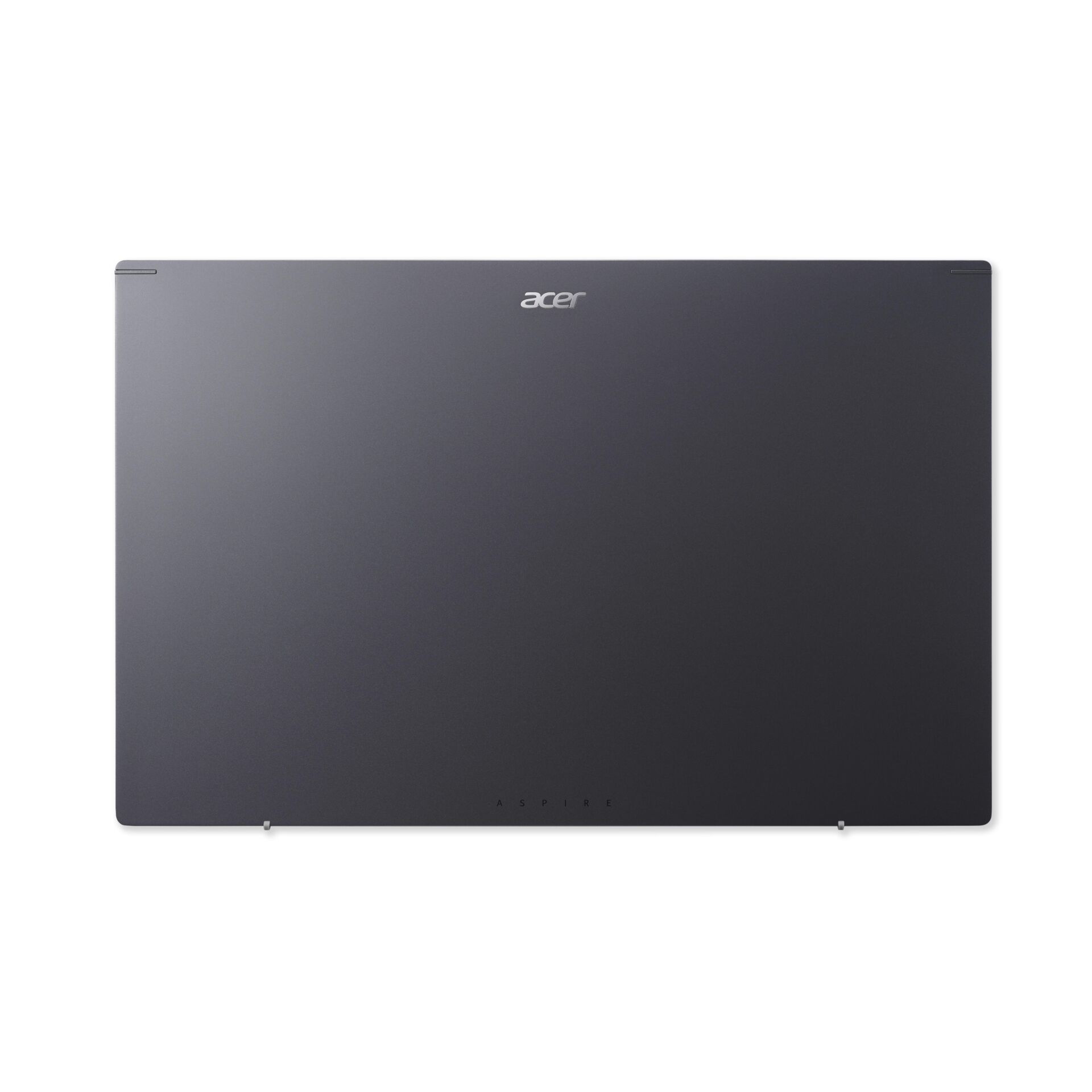laptop, Acer, Aluminium, Grau, Aspire