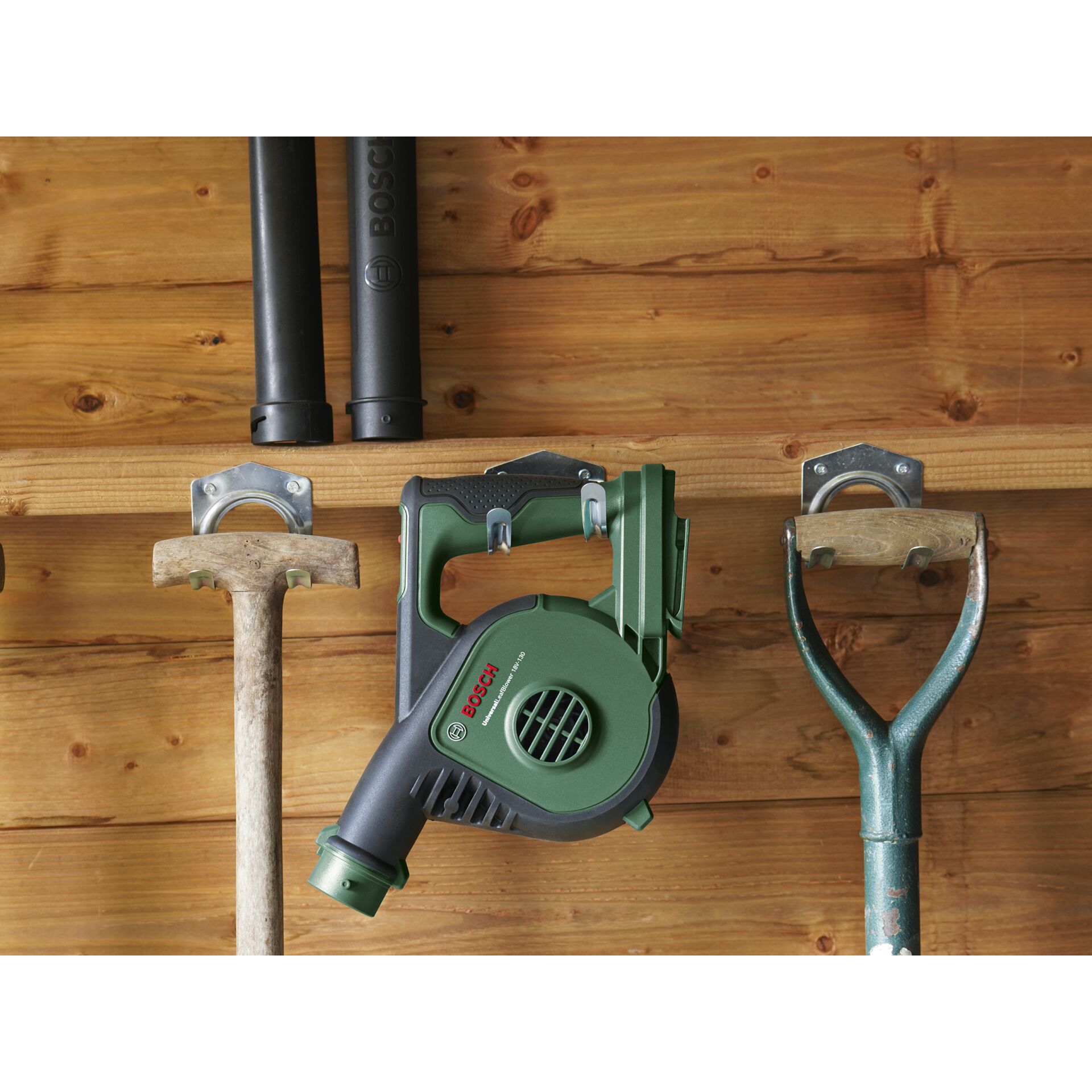 Drinnen, Innenarchitektur