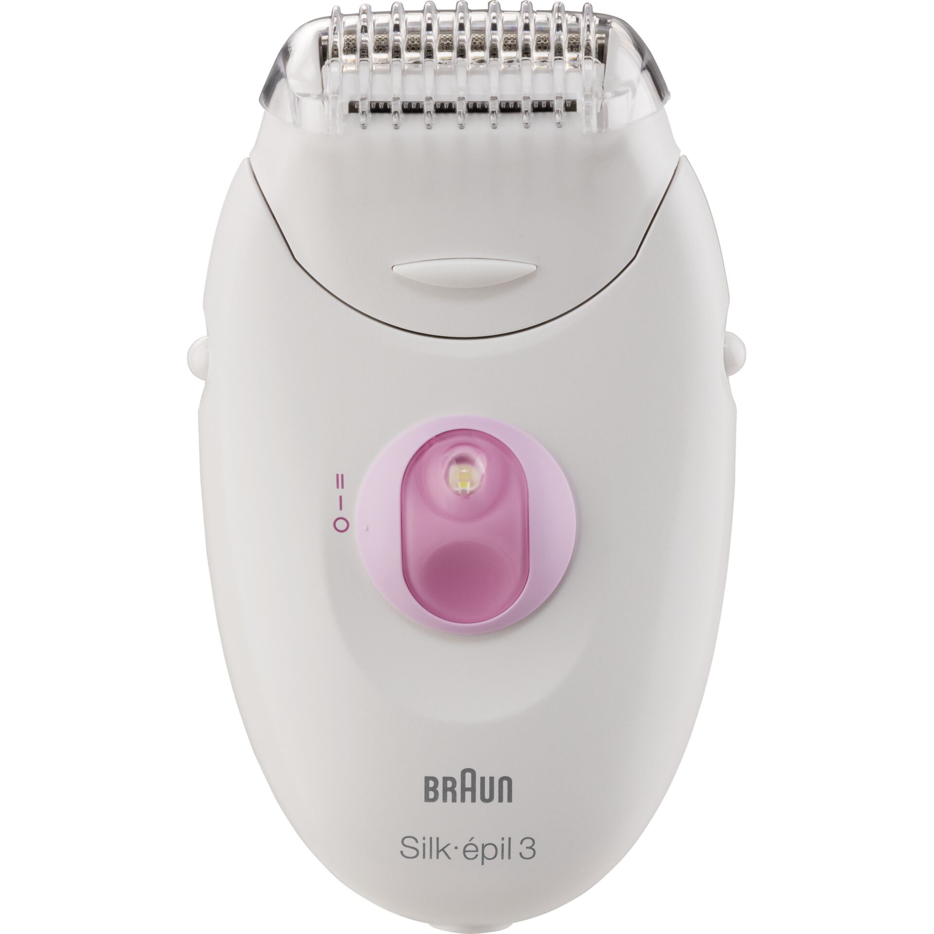 epilator, braun, silk-épil, pink, cordless