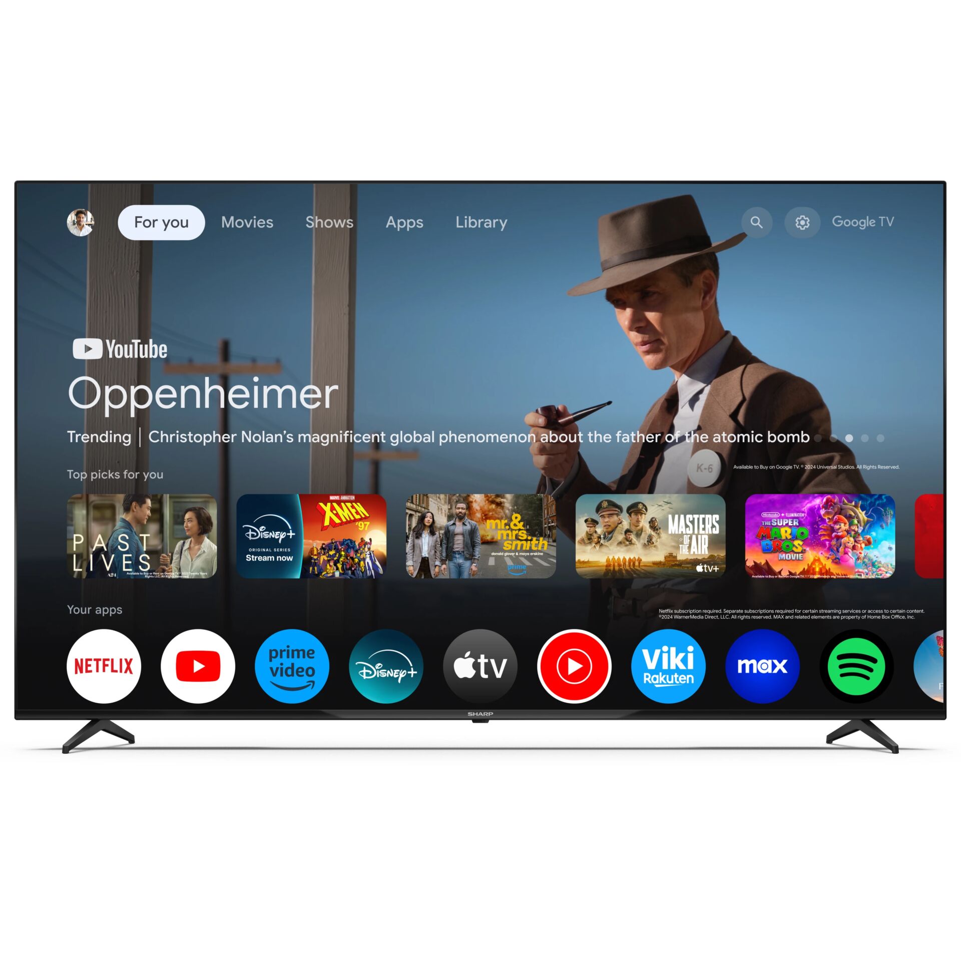Computerausrüstung, Überwachen, Bildschirm, FERNSEHER